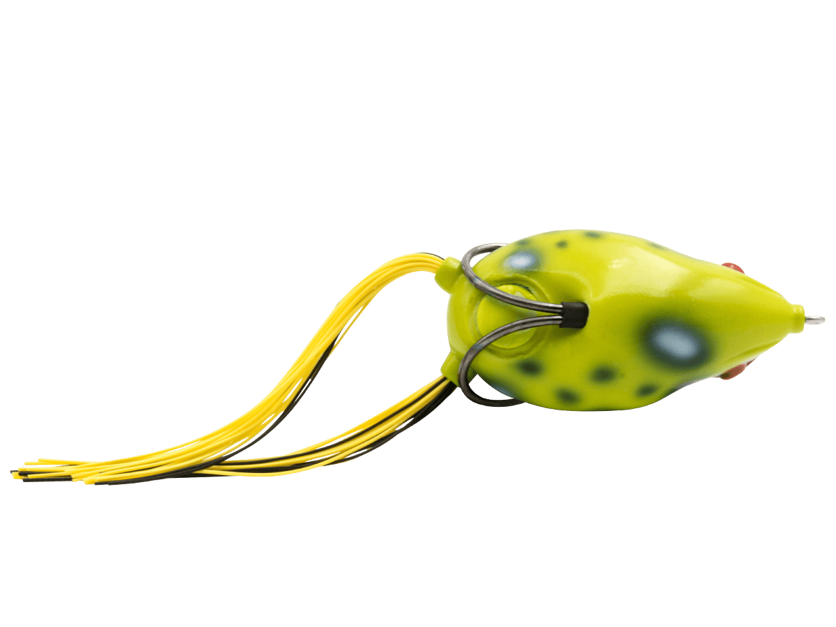 Livingston Lures Frogs Freddy B