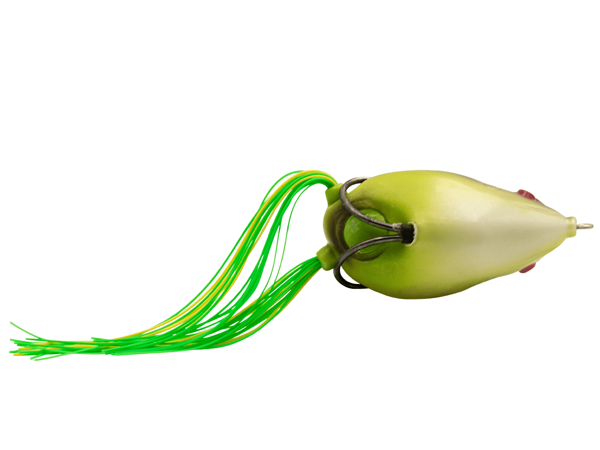 Livingston Lures Frogs Freddy B