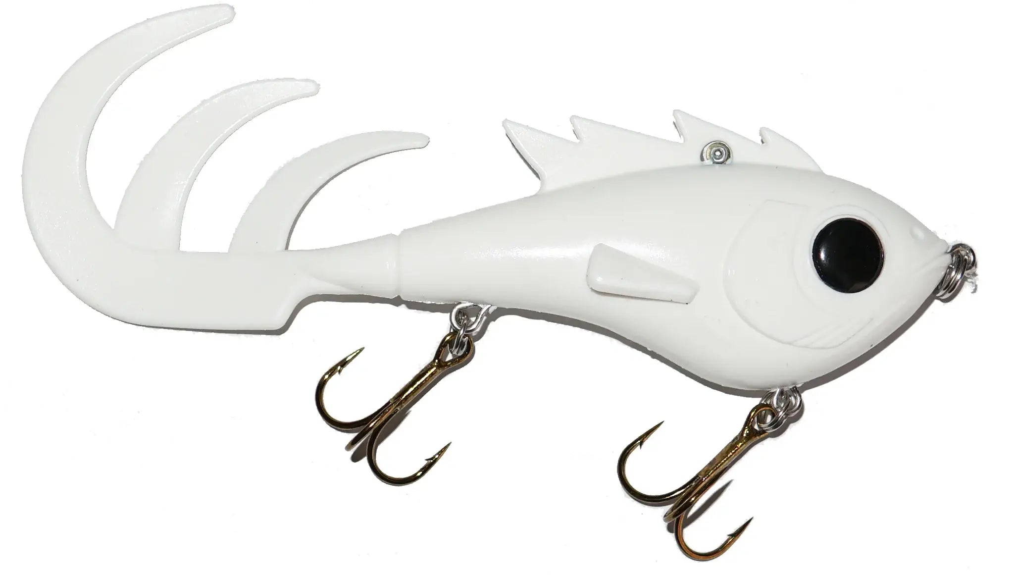 Livingston Lures Ghost Menace
