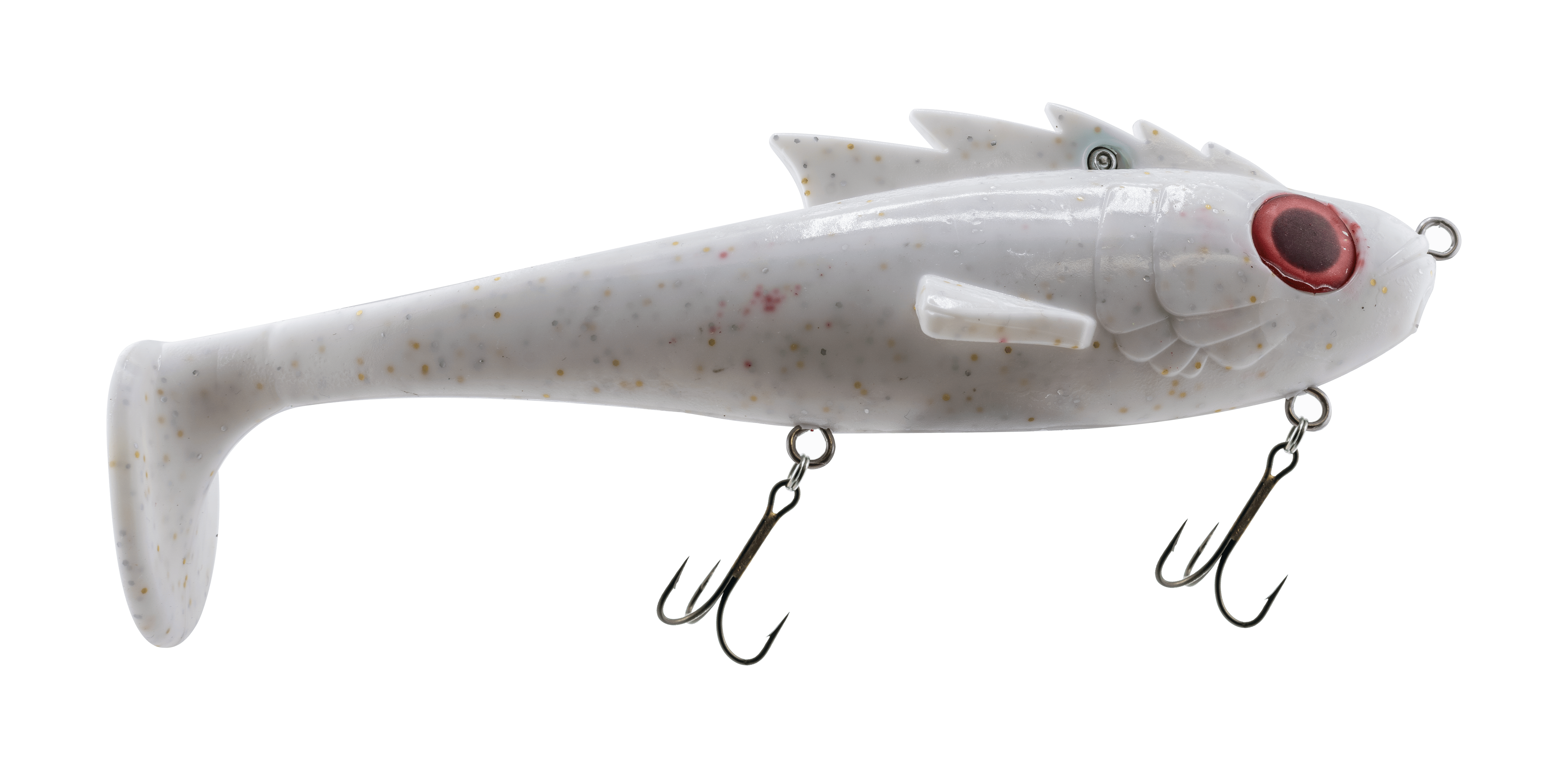 Livingston Lures Ghost Mustang