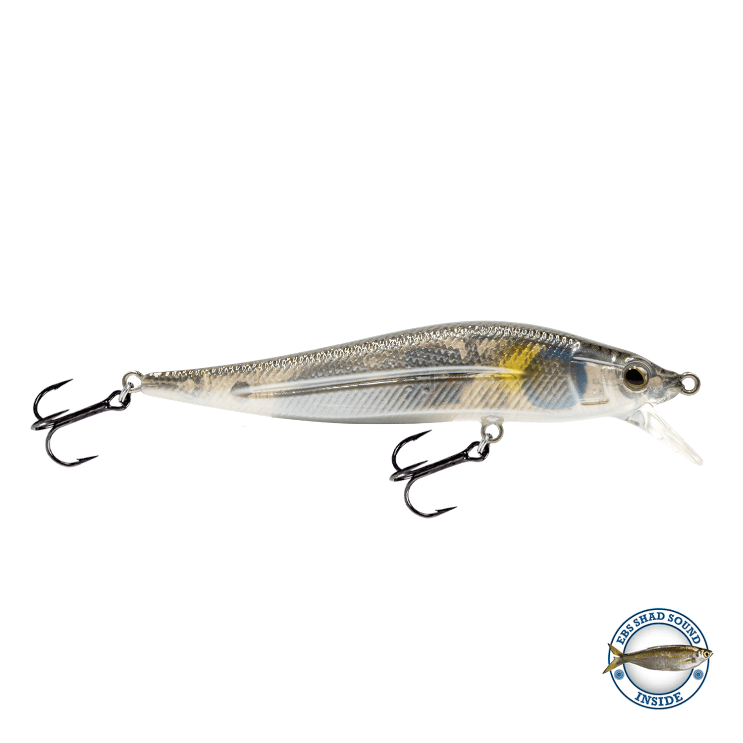 Livingston Lures Jerkbait Ayu JerkMaster Jr. FW