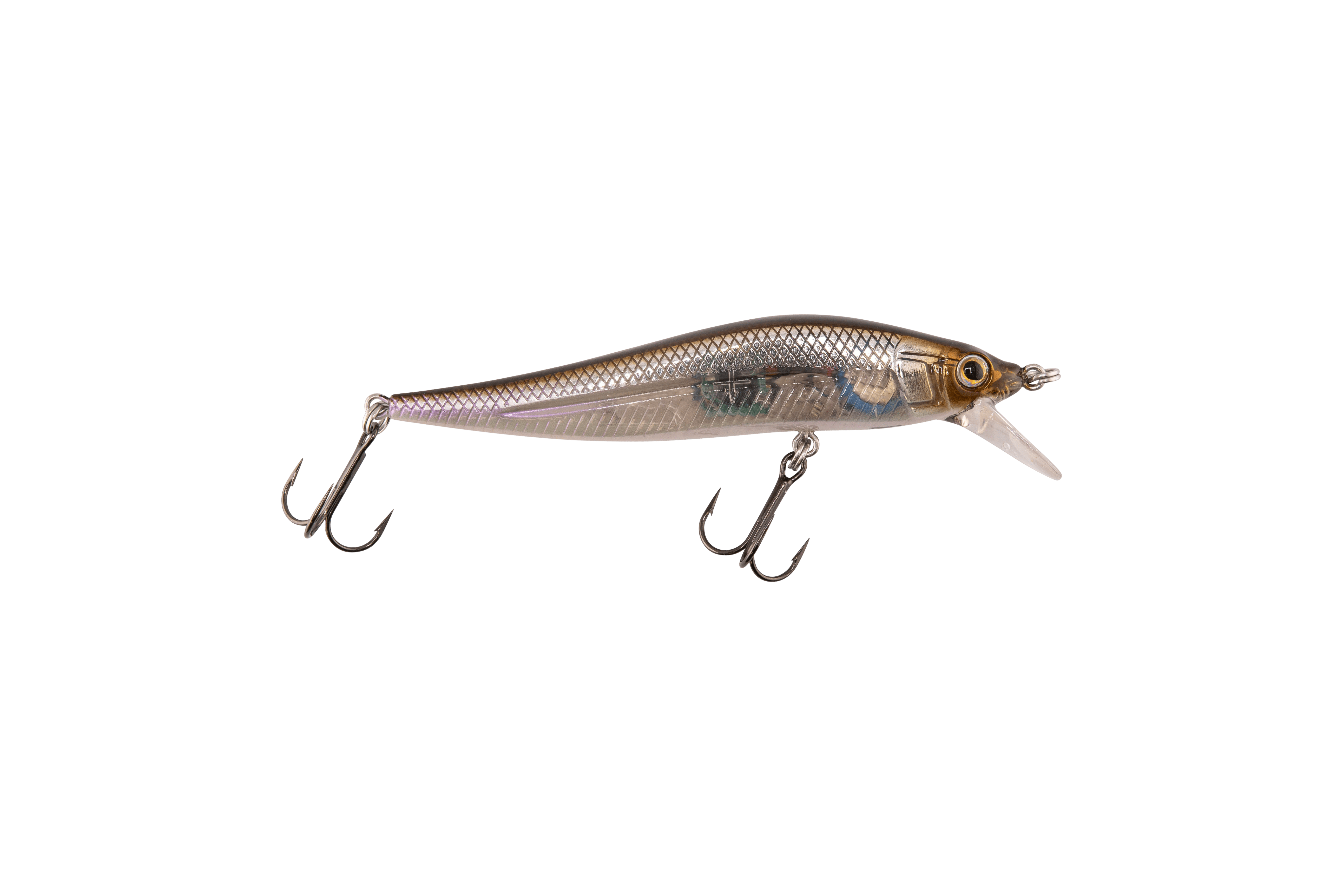 Livingston Lures Jerkbait Cali Gold JerkMaster Jr. FW