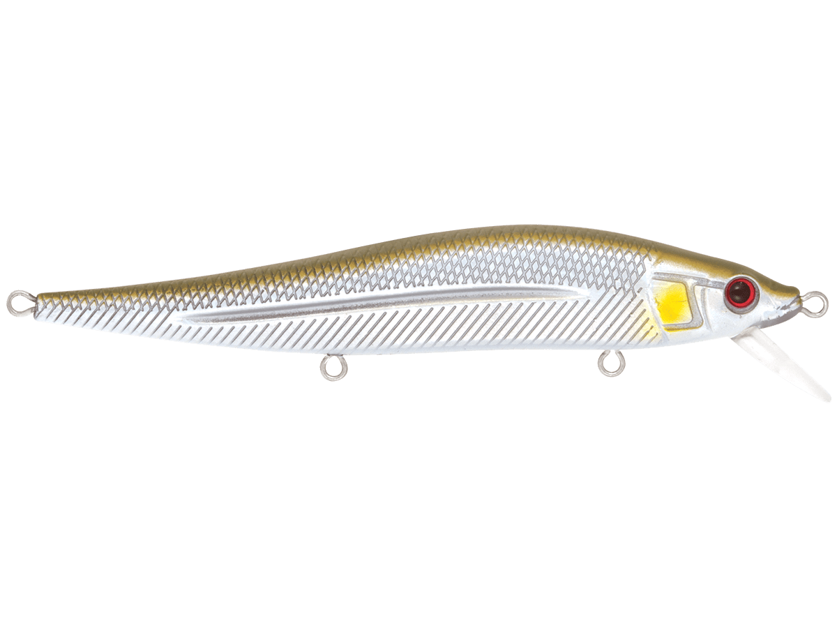 Livingston Lures Jerkbait Ginrin JerkMaster 121