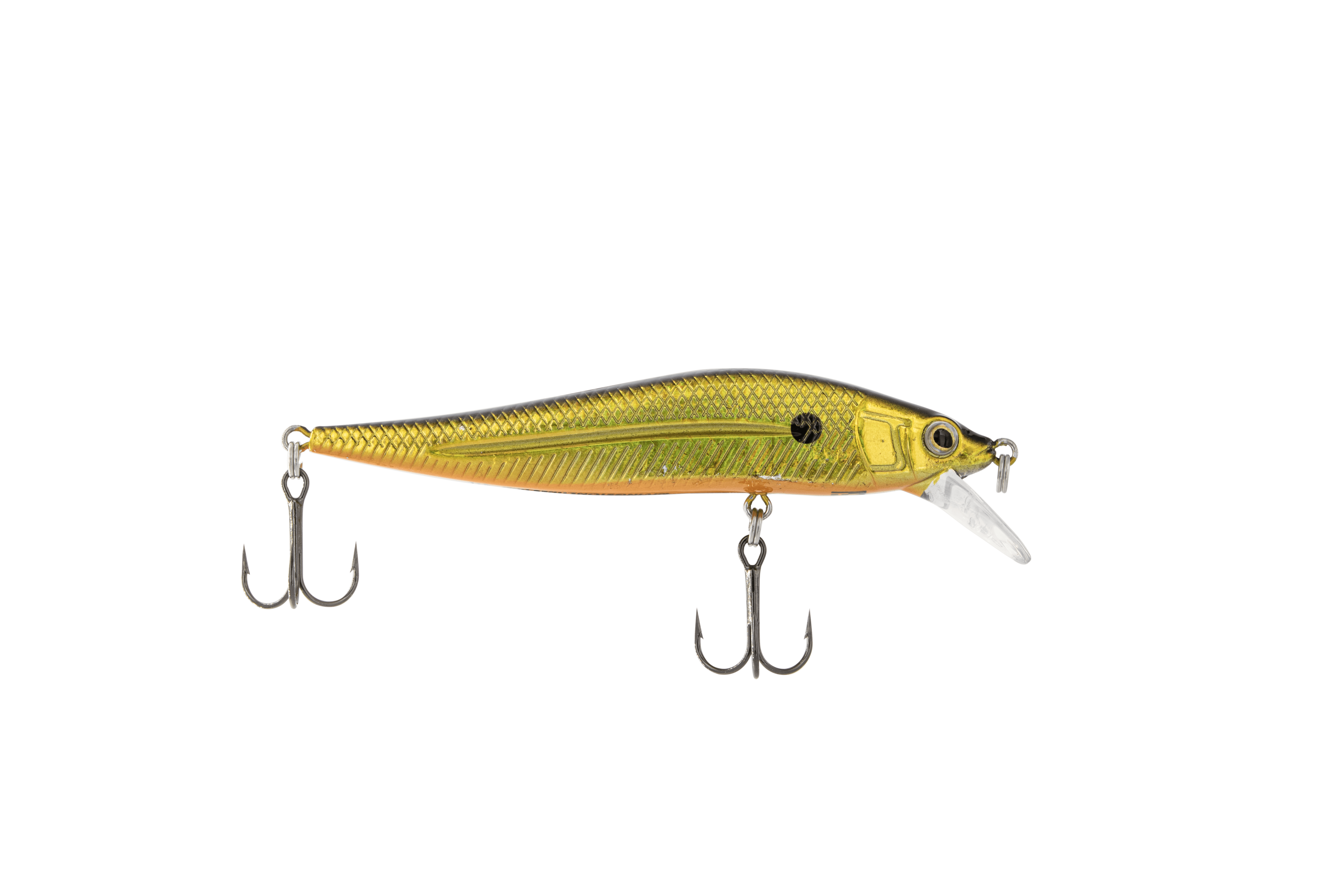 Livingston Lures Jerkbait Gold Digger JerkMaster Jr. FW