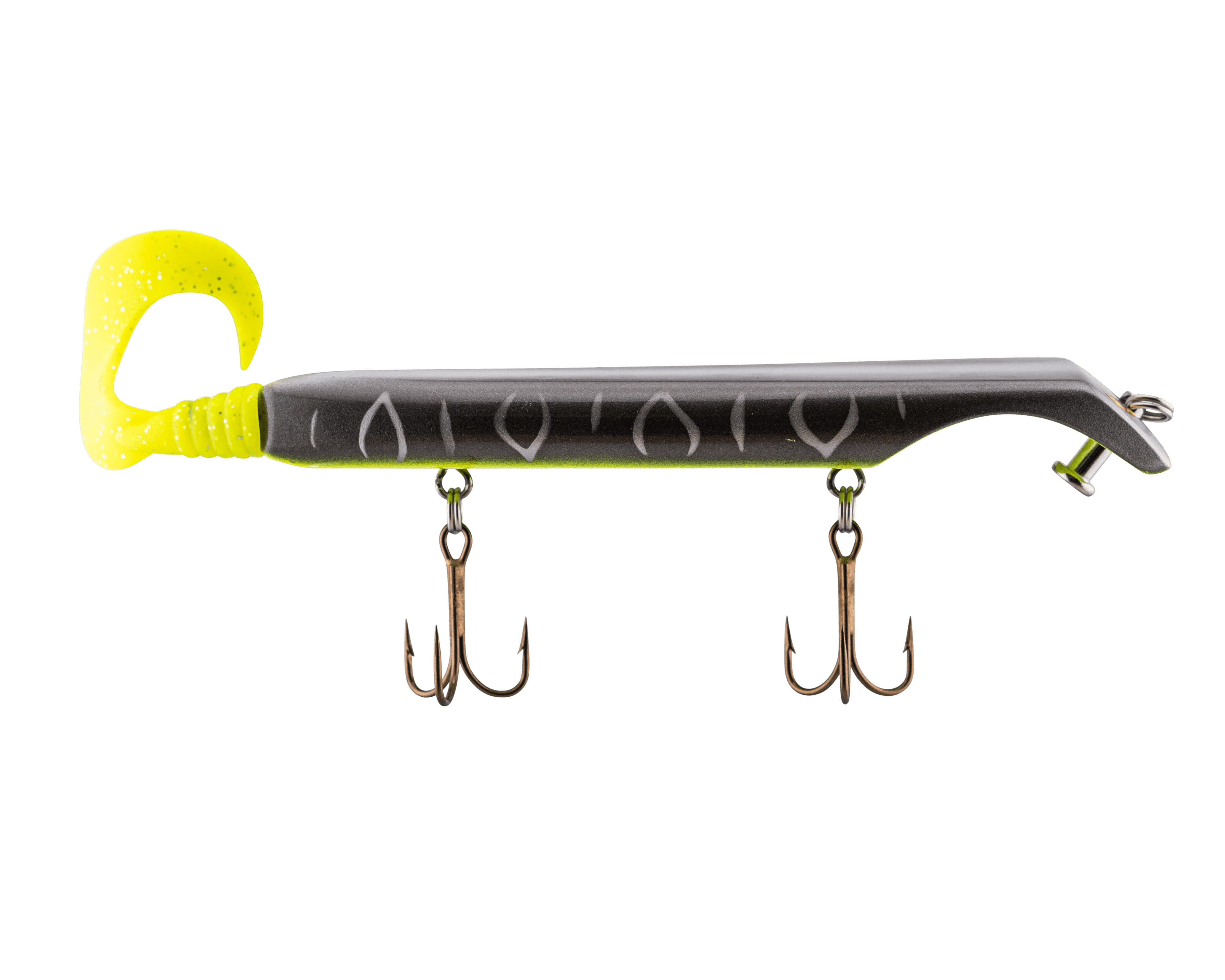 Livingston Lures Jerkbait Hot SP Tiger Titan Jr