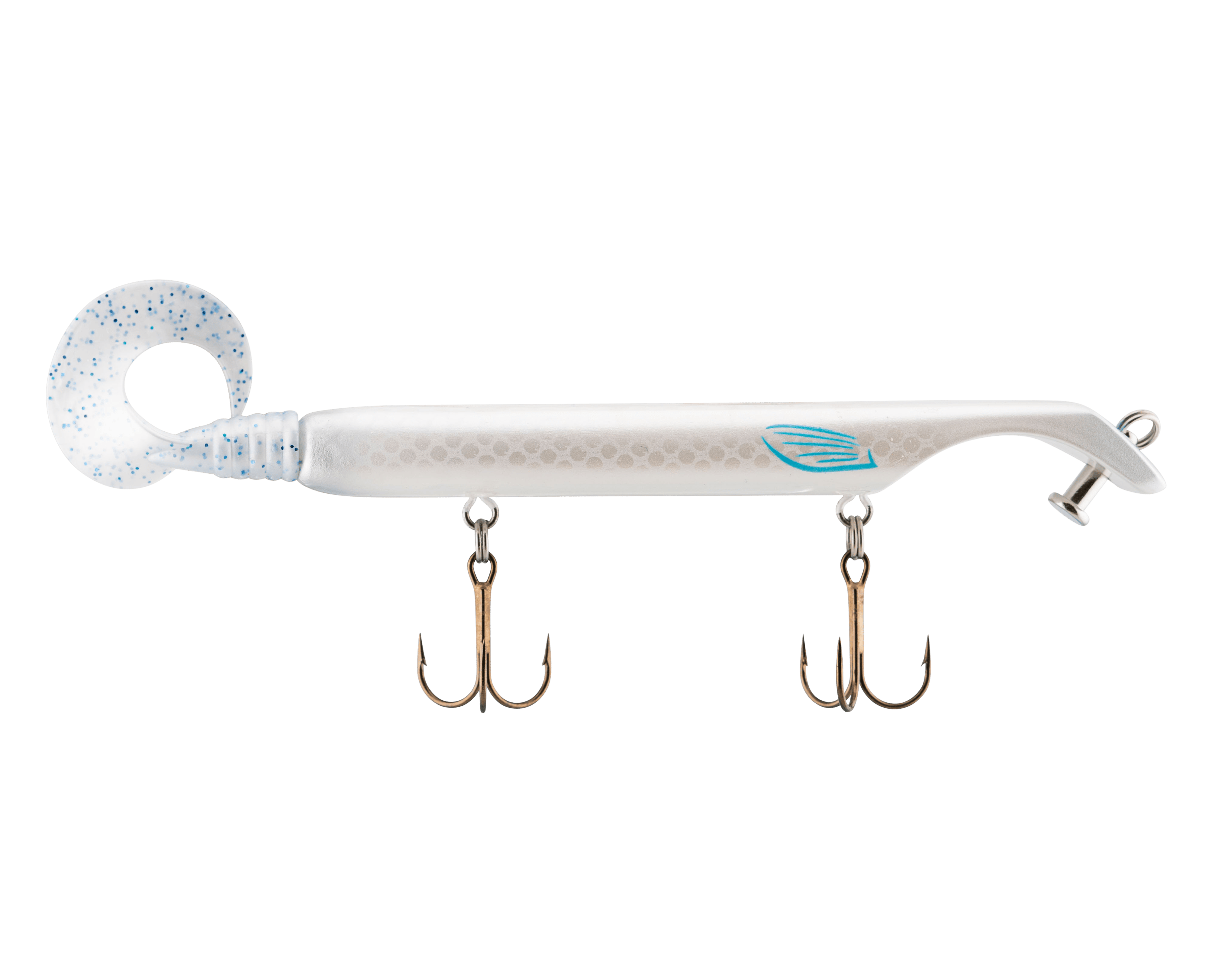 Livingston Lures Jerkbait Ice Man Titan Jr