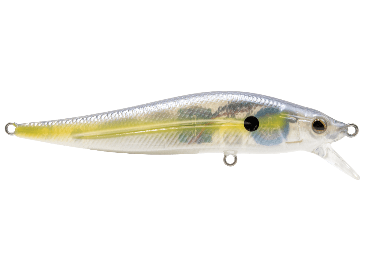 Livingston Lures Jerkbait JerkMaster Jr. FW
