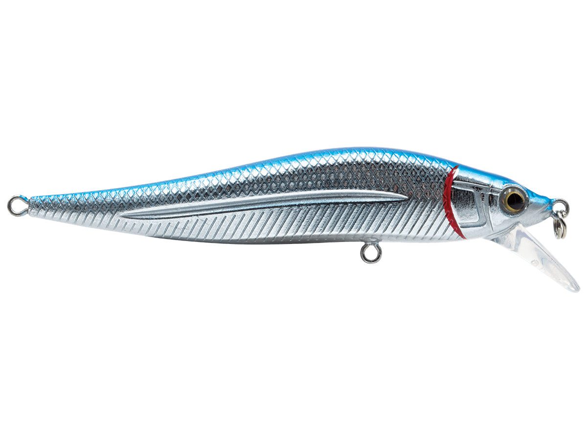 Livingston Lures Jerkbait JerkMaster Jr. FW
