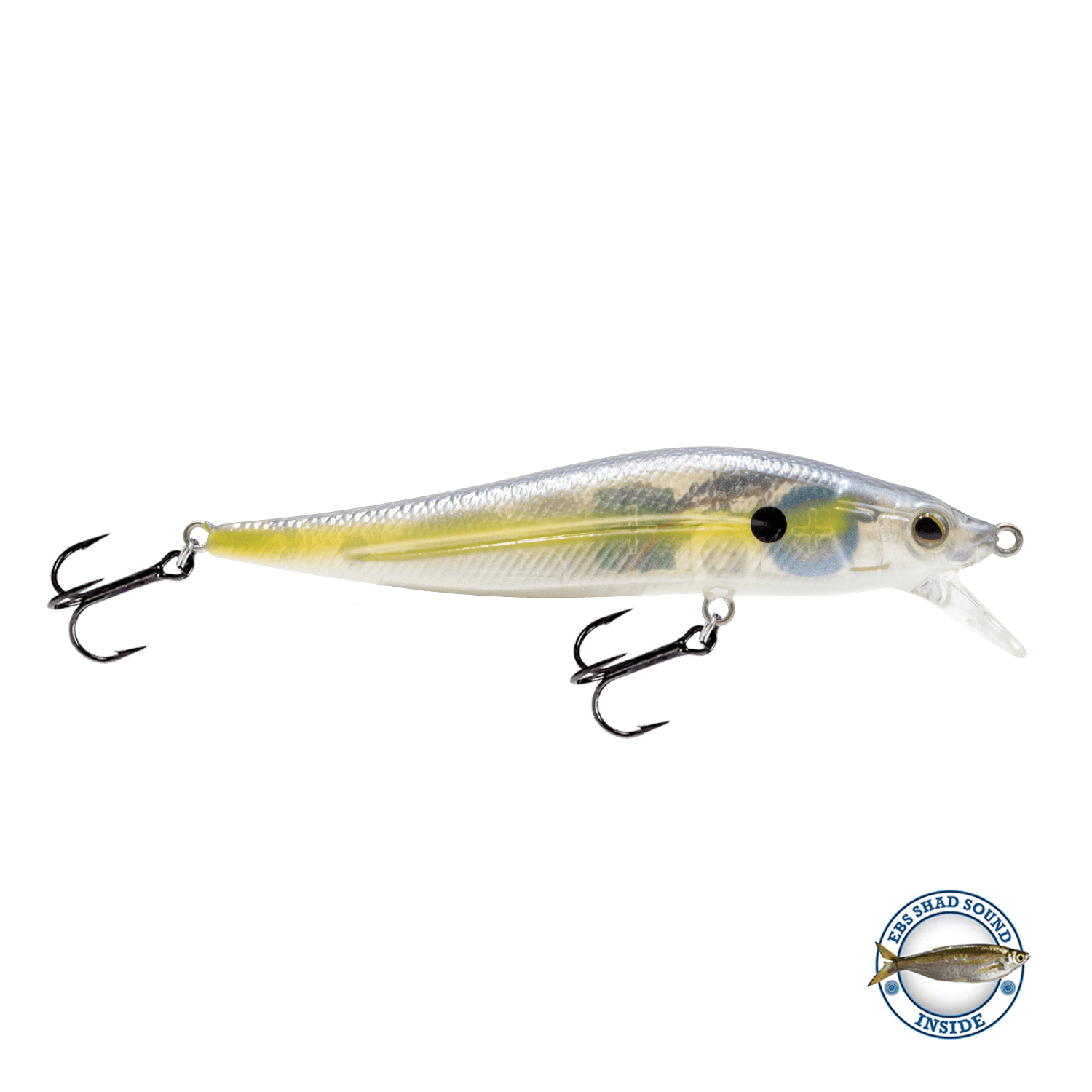 Livingston Lures Jerkbait JerkMaster Jr. FW