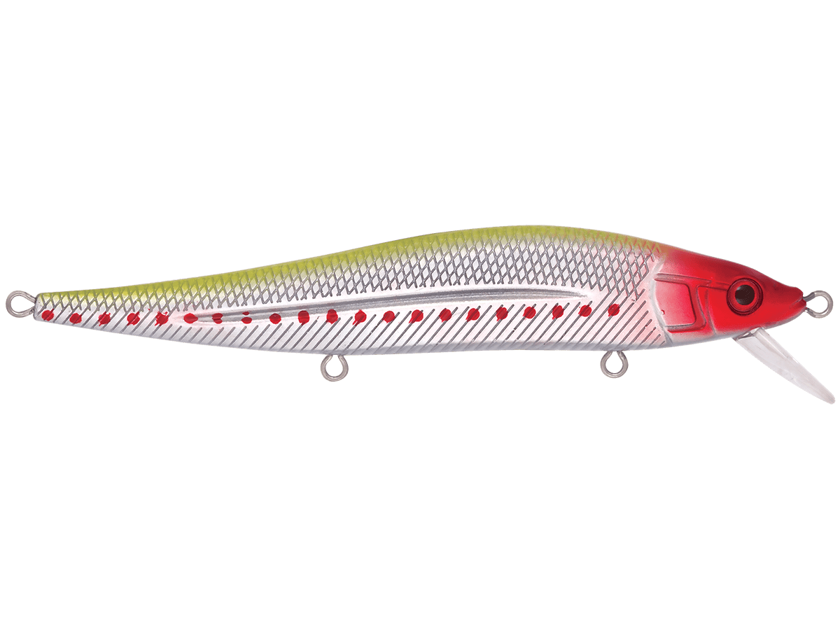 Livingston Lures Jerkbait Money Clown JerkMaster 121