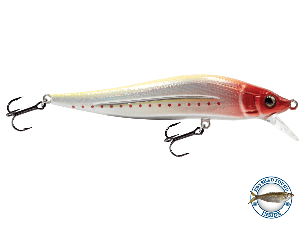 Livingston Lures Jerkbait Money Clown JerkMaster Jr. FW