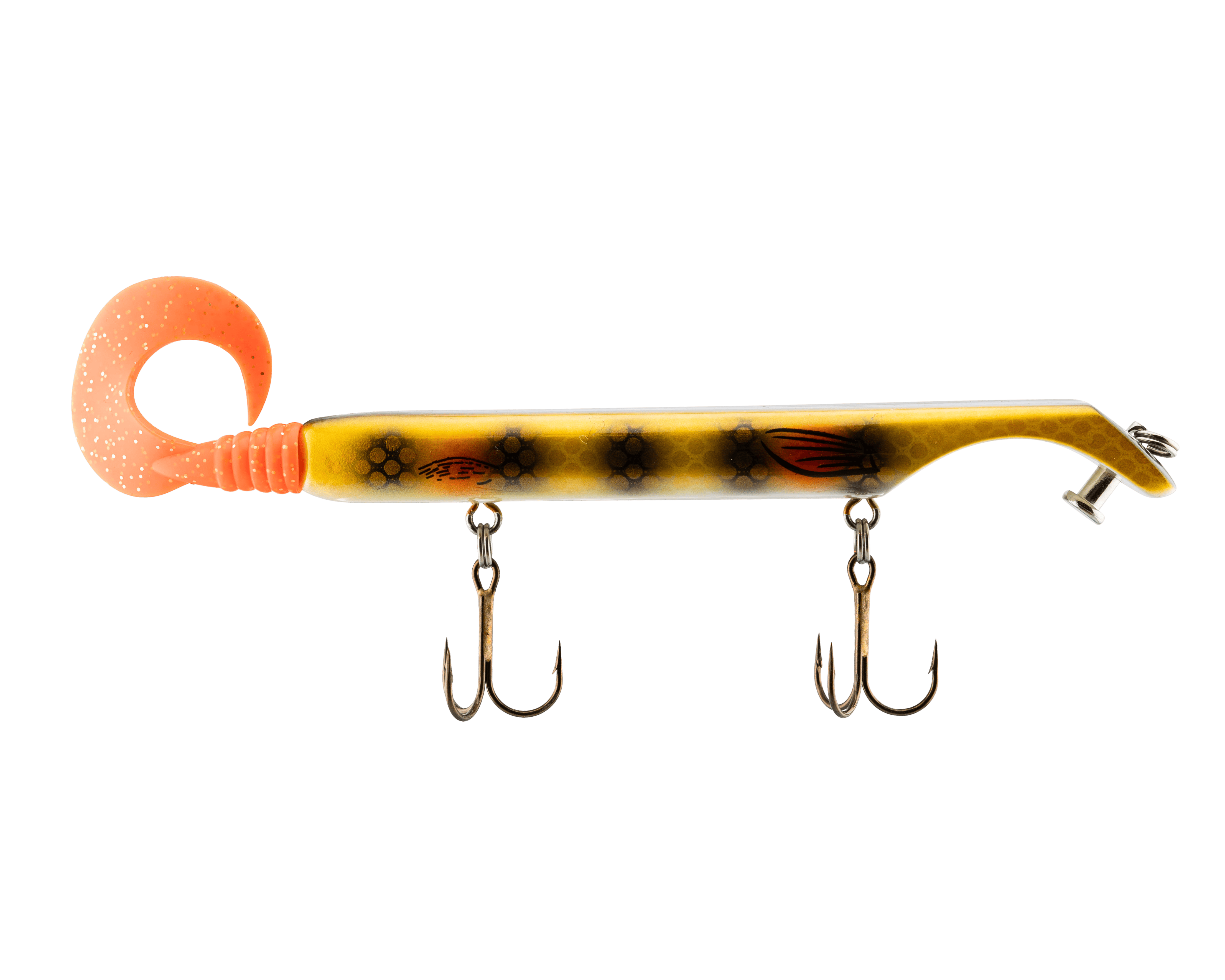Livingston Lures Jerkbait Natural Perch Titan Jr