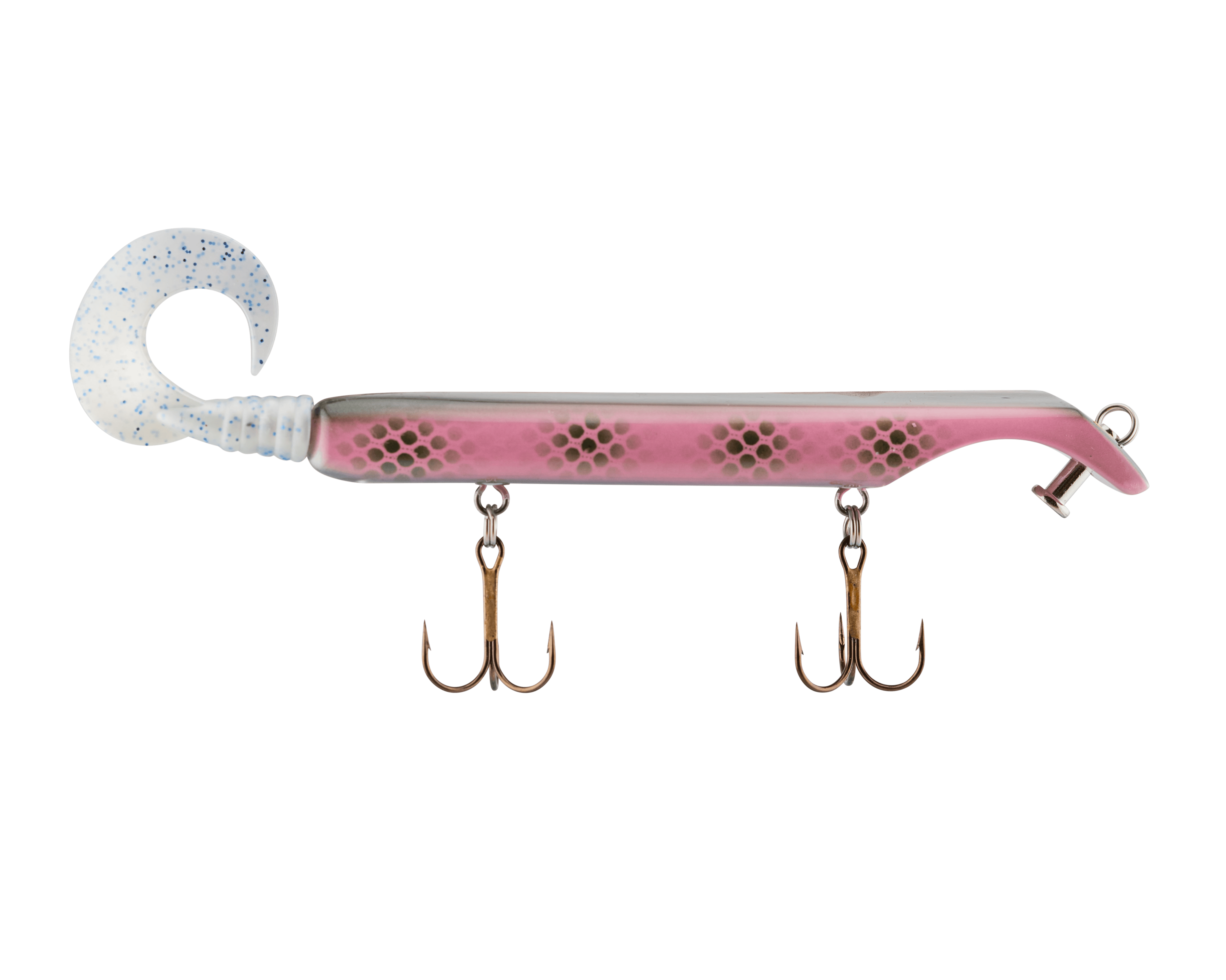 Livingston Lures Jerkbait Reading Rainbow Titan Jr