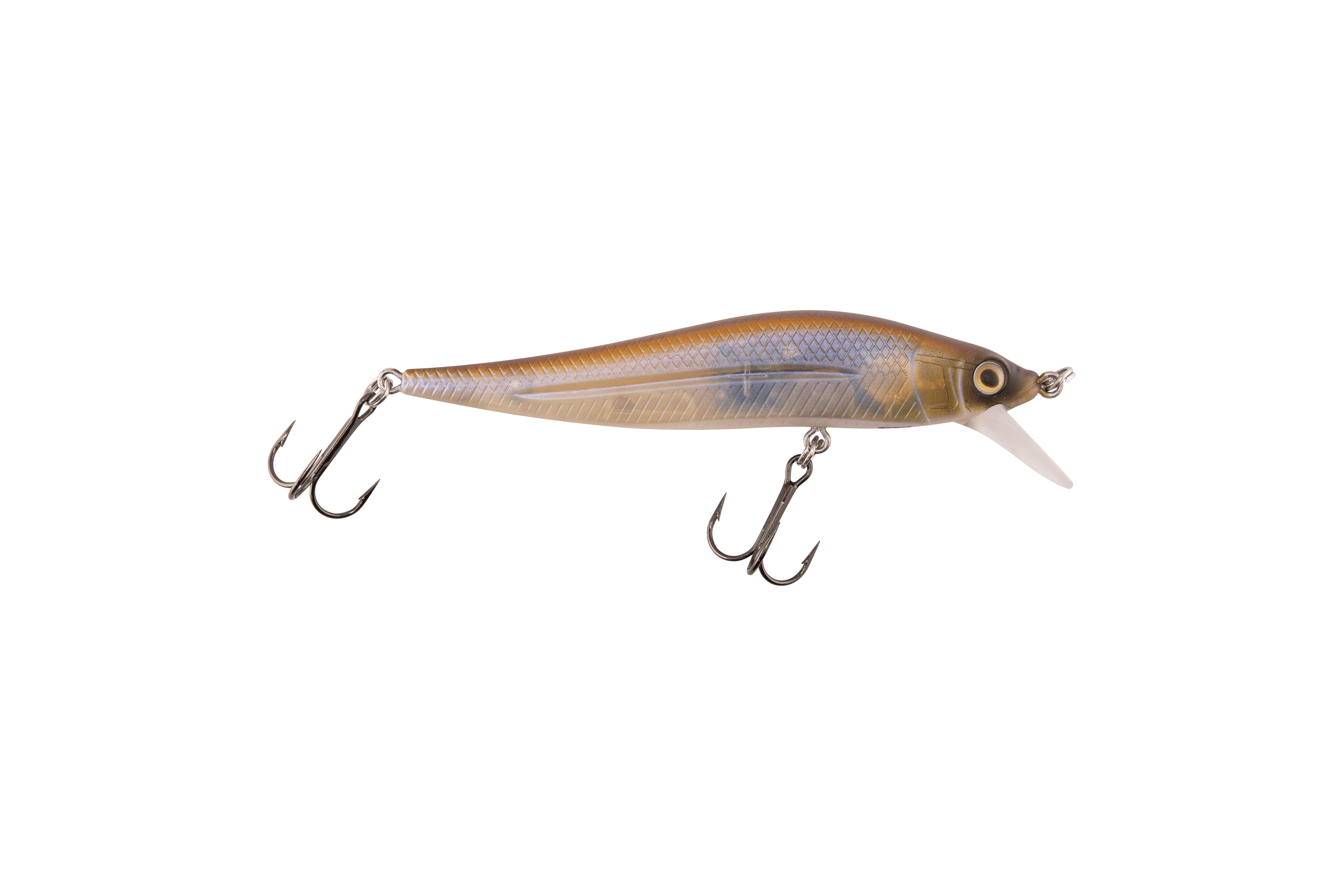 Livingston Lures Jerkbait Smooth Shad JerkMaster Jr. FW