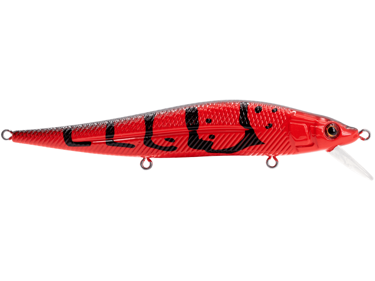 Livingston Lures Jerkbait Spring Craw JerkMaster 121
