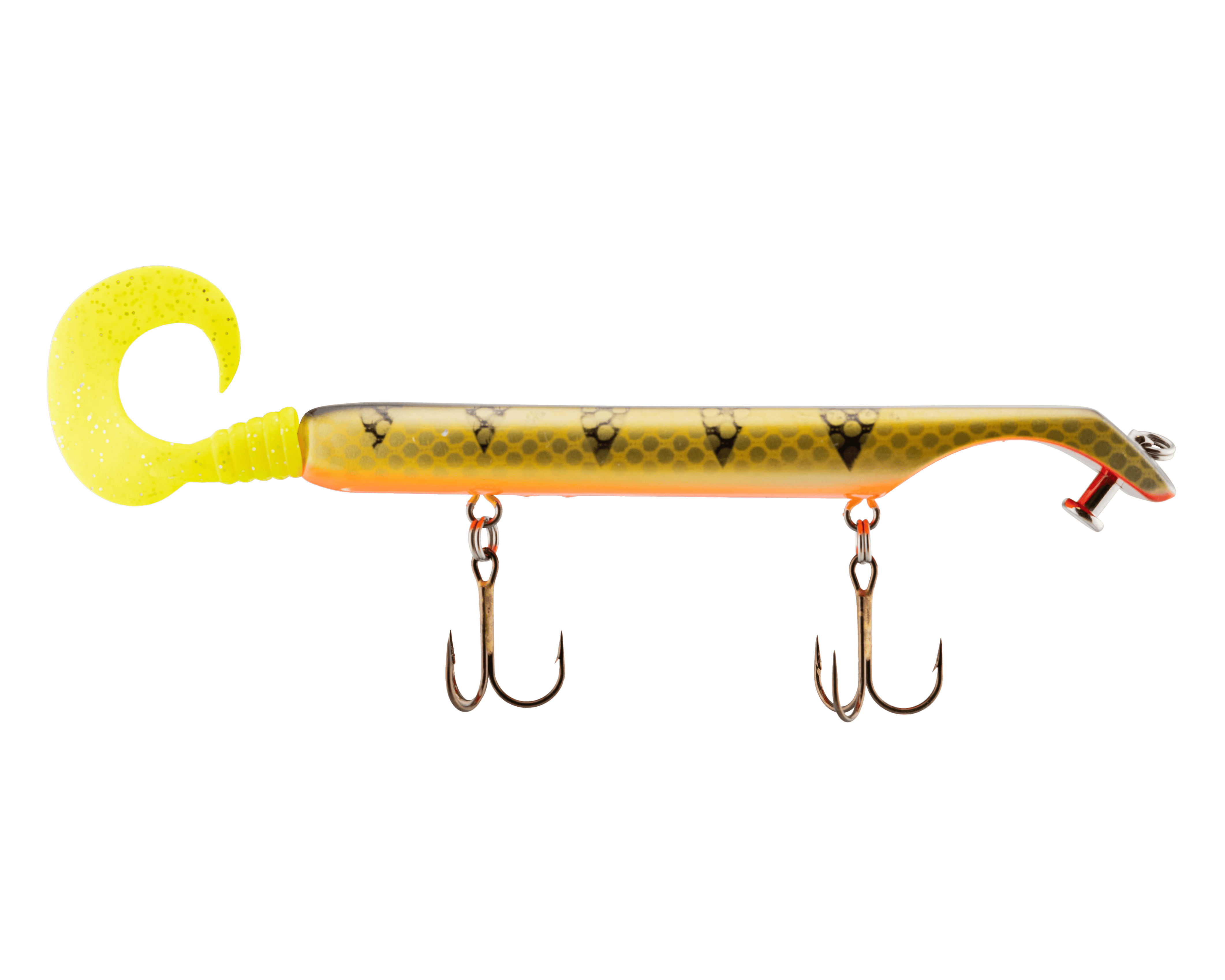 Livingston Lures Jerkbait Yellow Perch Titan Jr