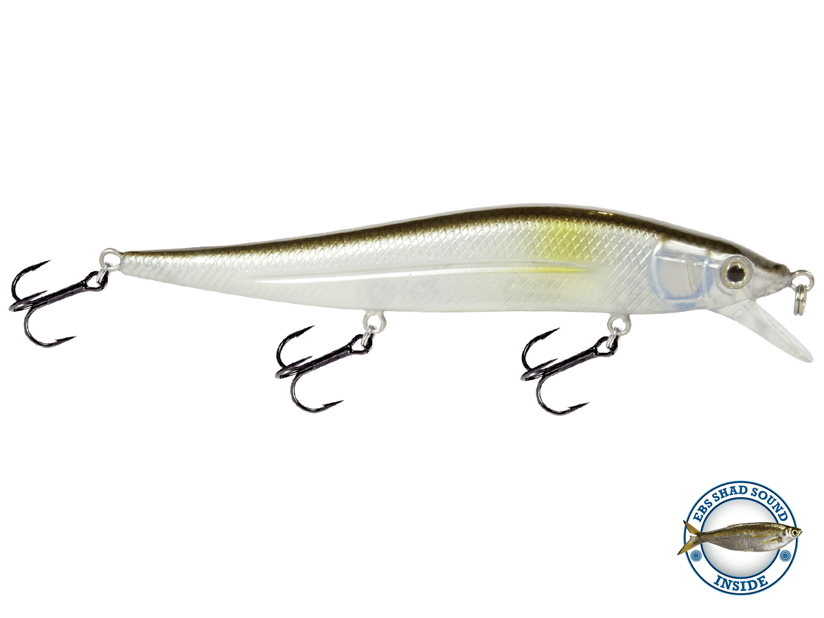 Livingston Lures Jerkbaits AYU JerkMaster 121C