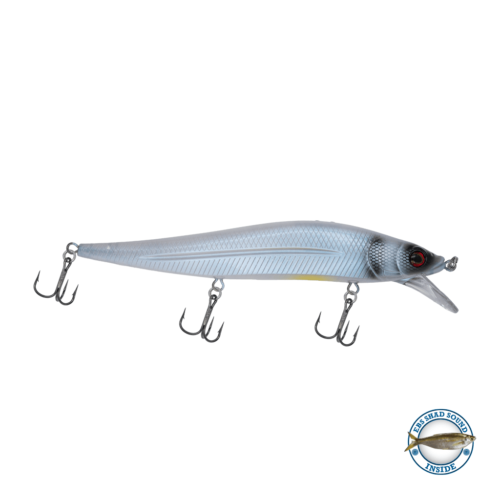 Livingston Lures Jerkbaits Blue Pearl JerkMaster 121C