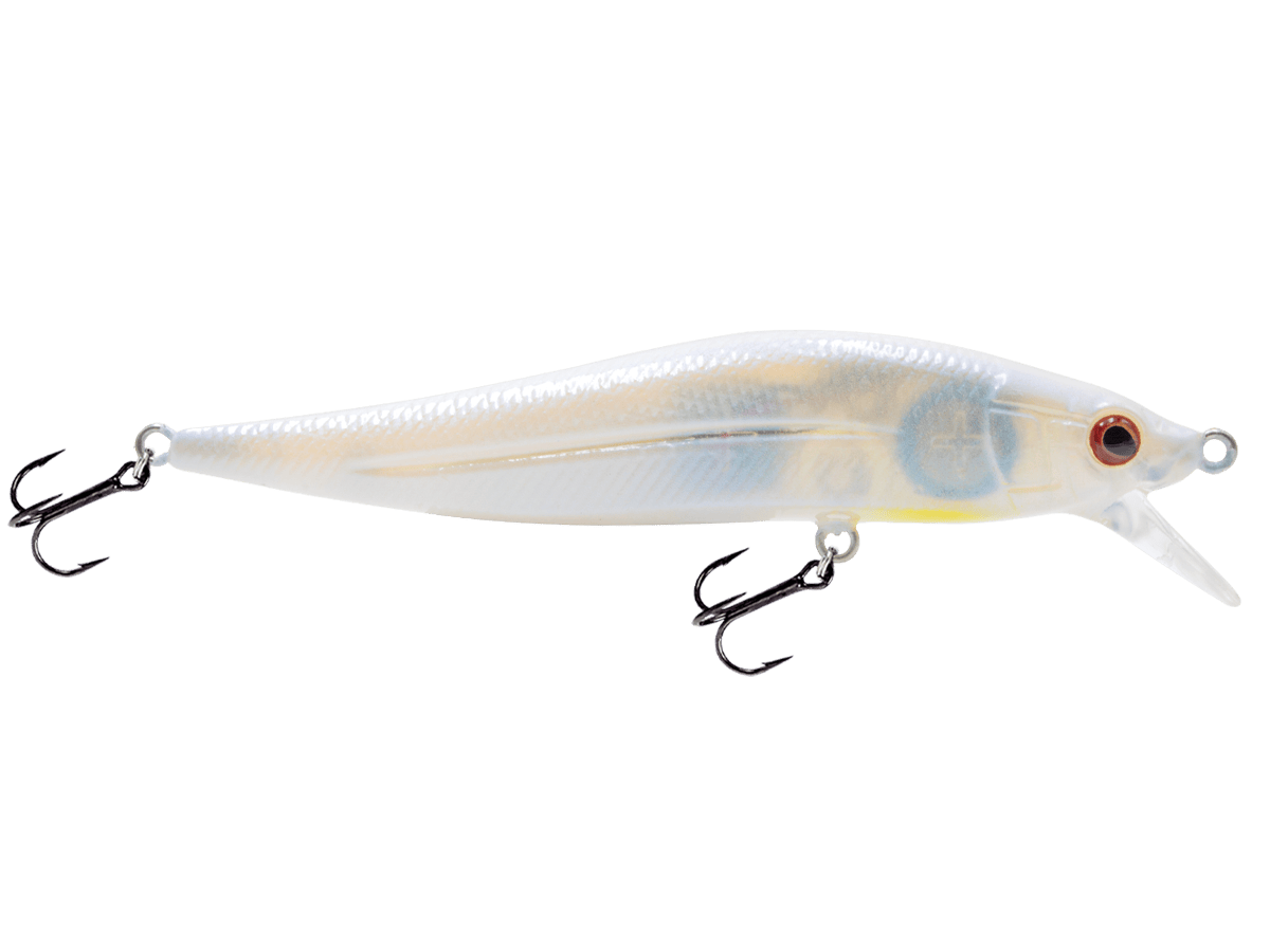 Livingston Lures Jerkbaits Blue Pearl Jerkmaster Jr. SW