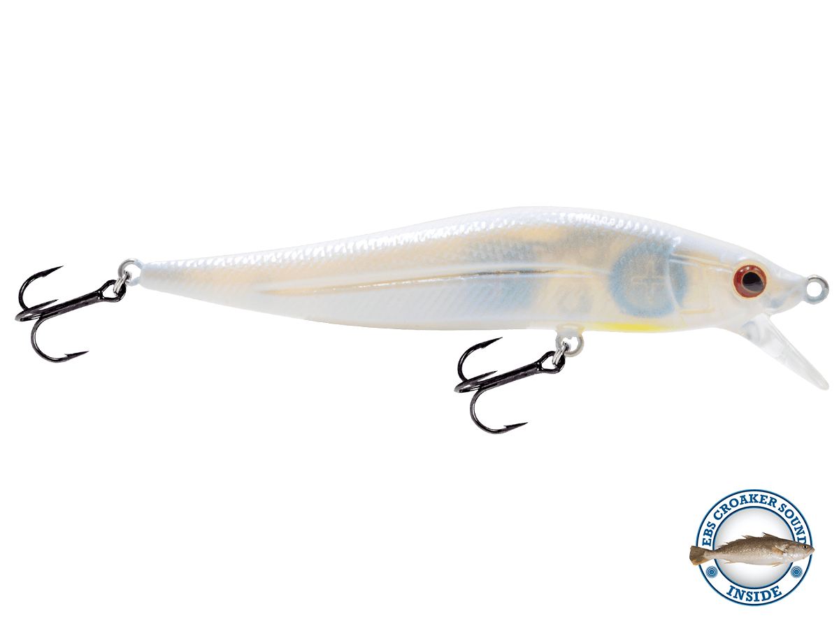Livingston Lures Jerkbaits Blue Pearl Monster Mike - JerkMaster Jr.