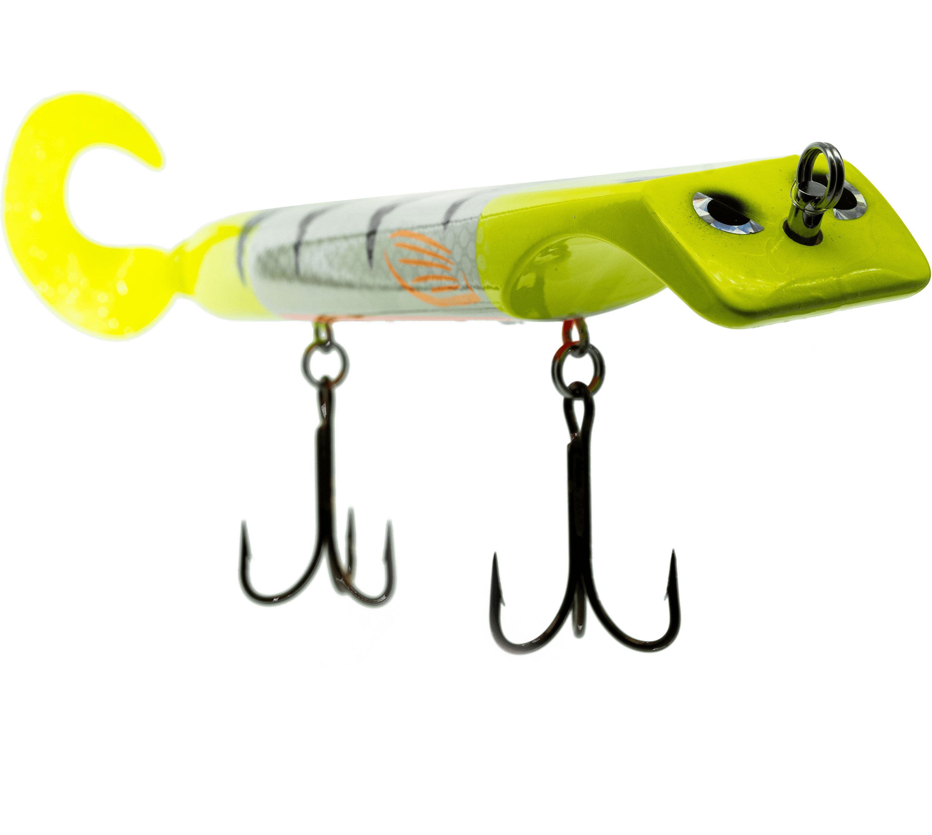 Livingston Lures Jerkbaits Brain Damage Titan