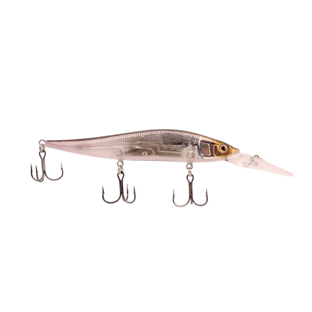 Livingston Lures Jerkbaits Cali Gold Jerkmaster Deep Plus (Jerkmaster 121 DP)