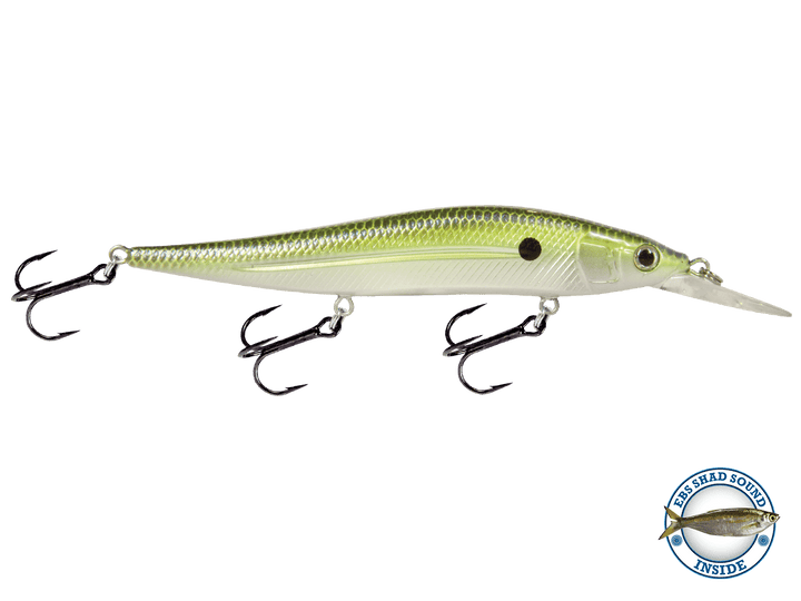 JerkMaster 121D – MONSTERBASS