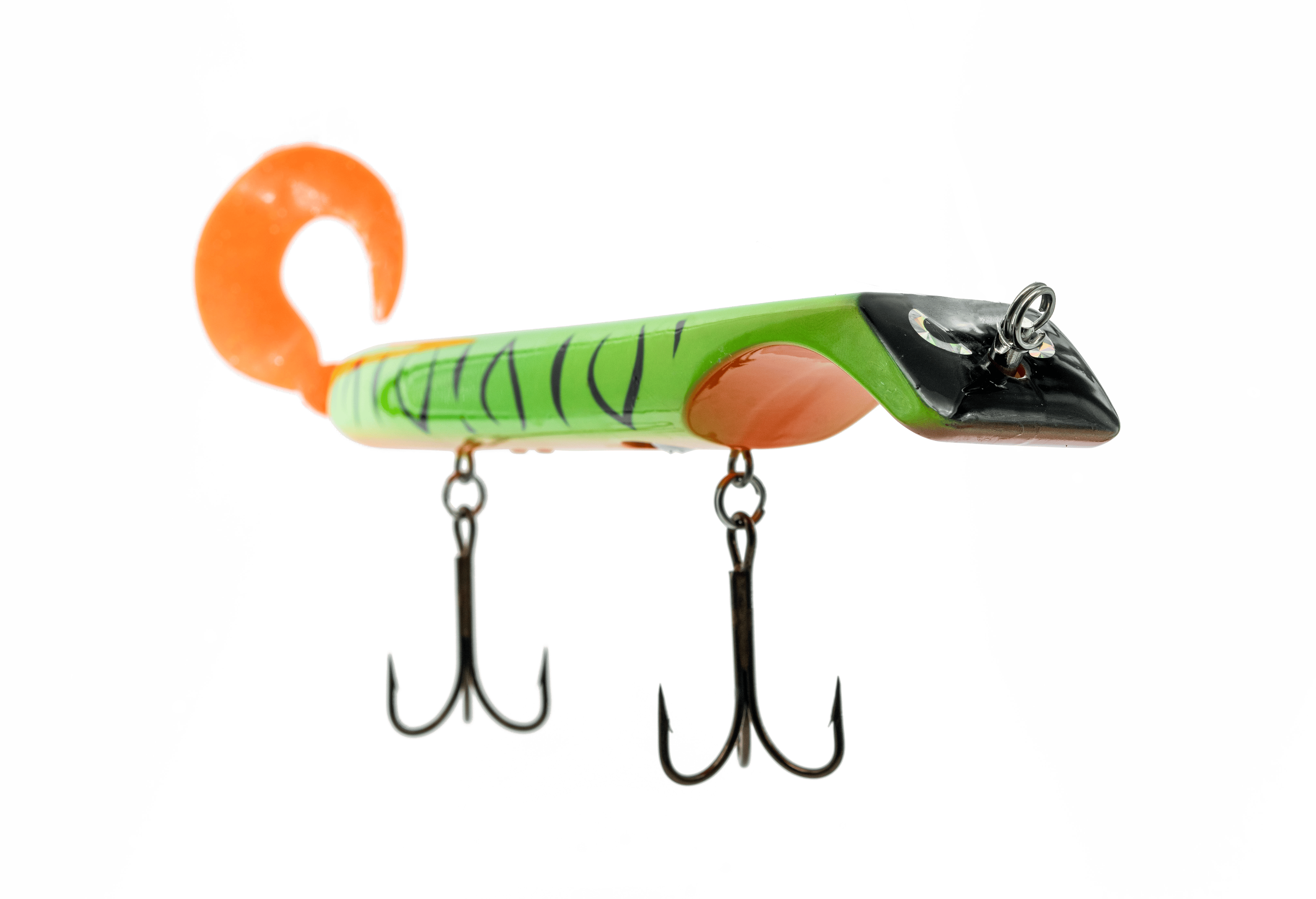 Livingston Lures Jerkbaits Firetiger Titan
