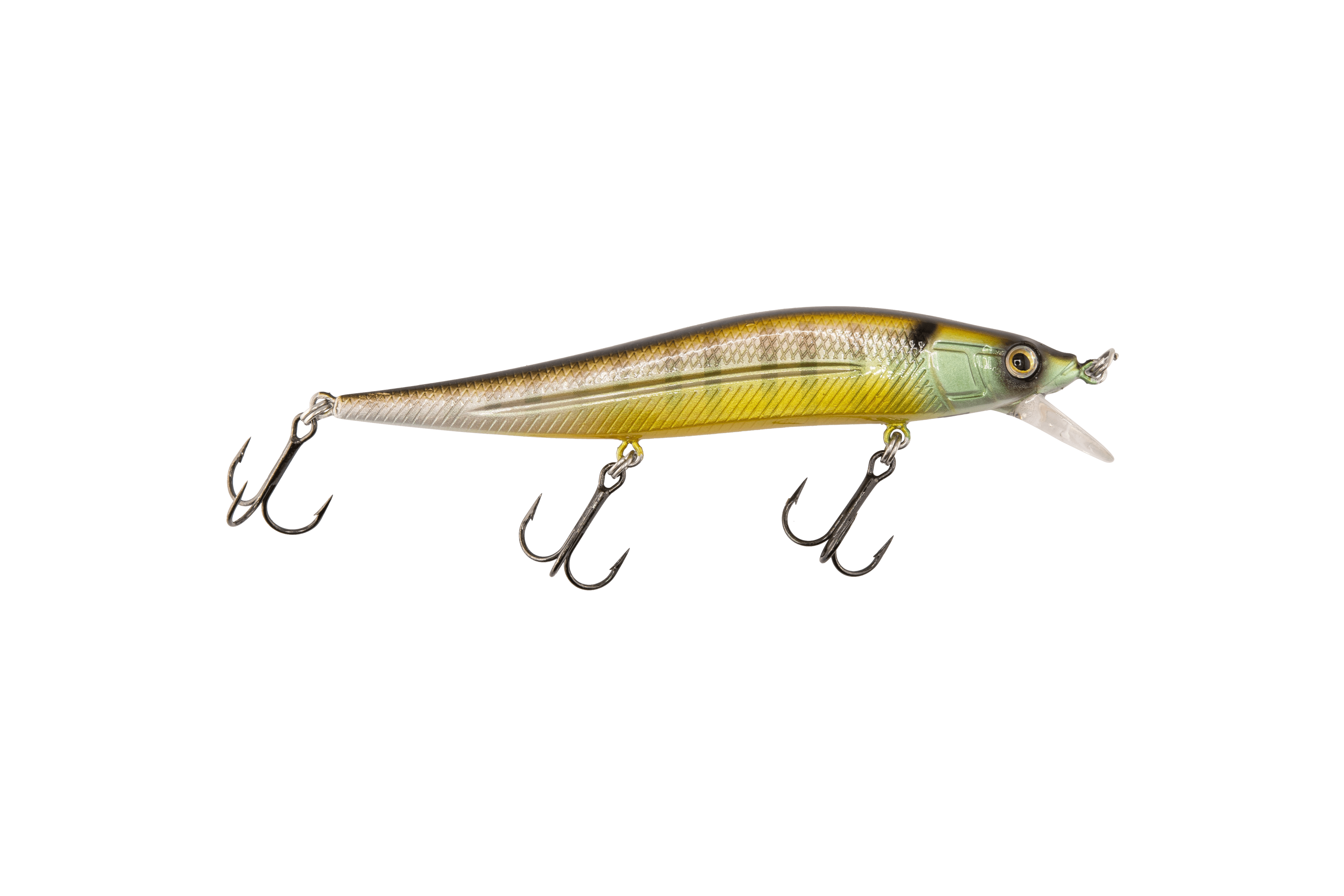 Livingston Lures Jerkbaits Gilly JerkMaster 121C