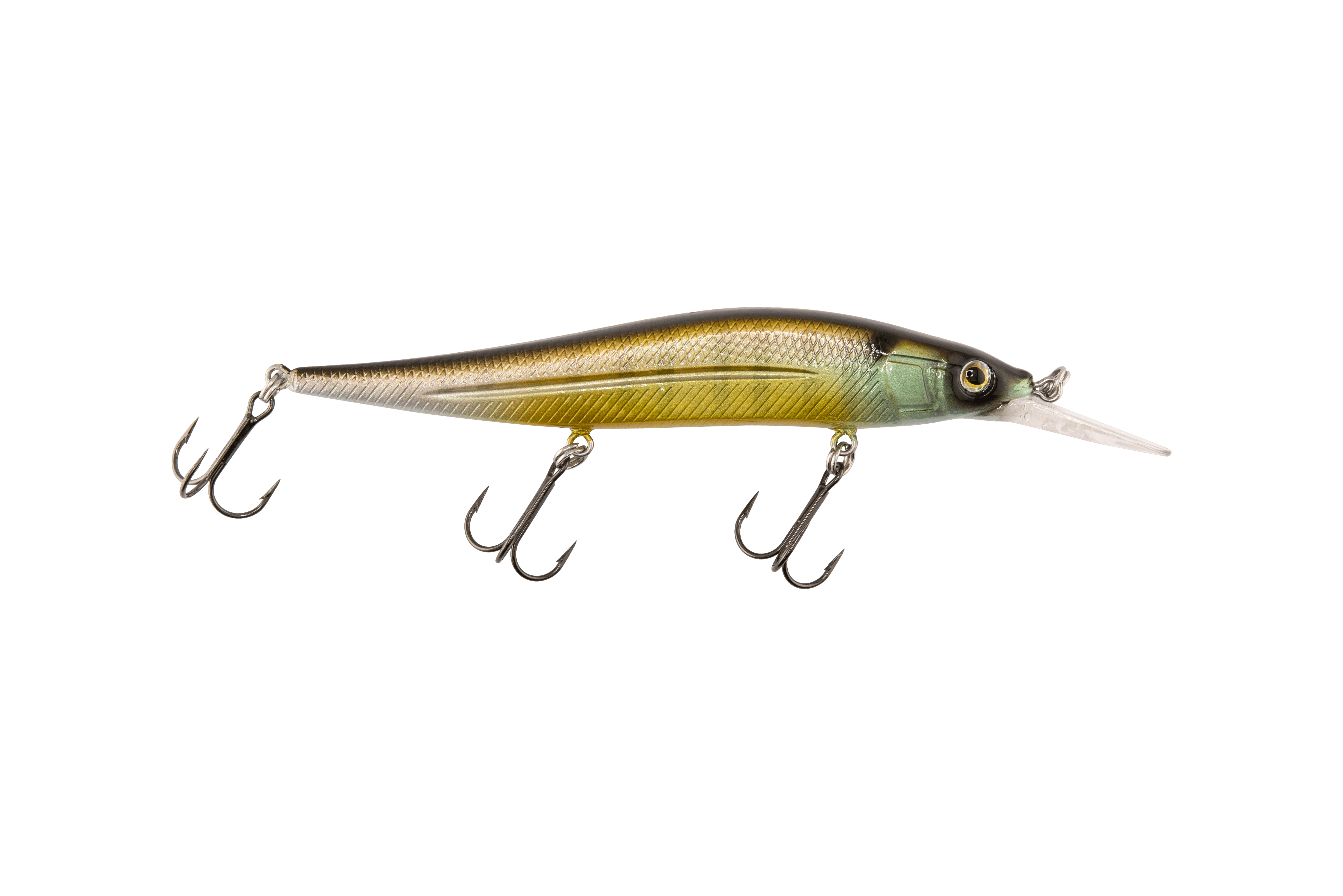 Livingston Lures Jerkbaits Gilly JerkMaster 121D