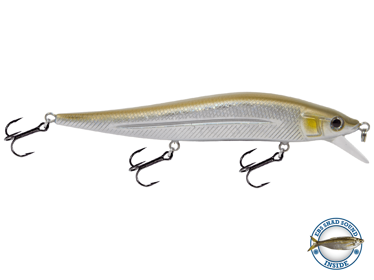 Livingston Lures Jerkbaits Ginrin JerkMaster 121C