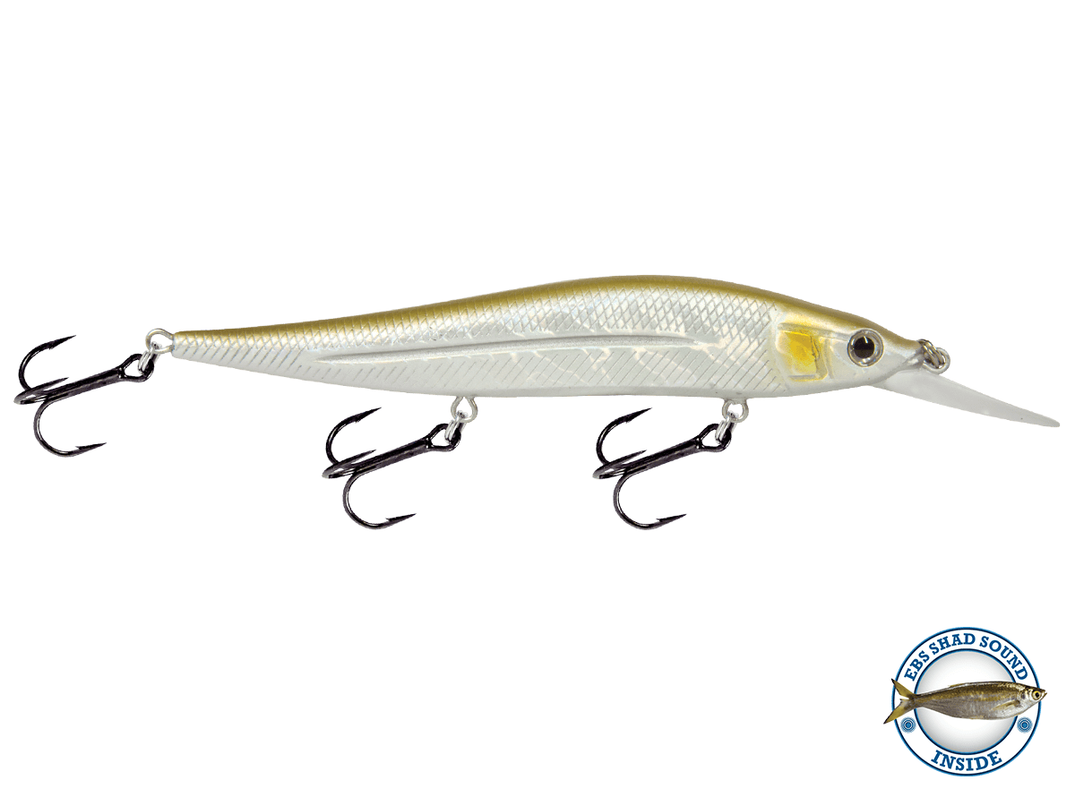 Livingston Lures Jerkbaits Ginrin JerkMaster 121D