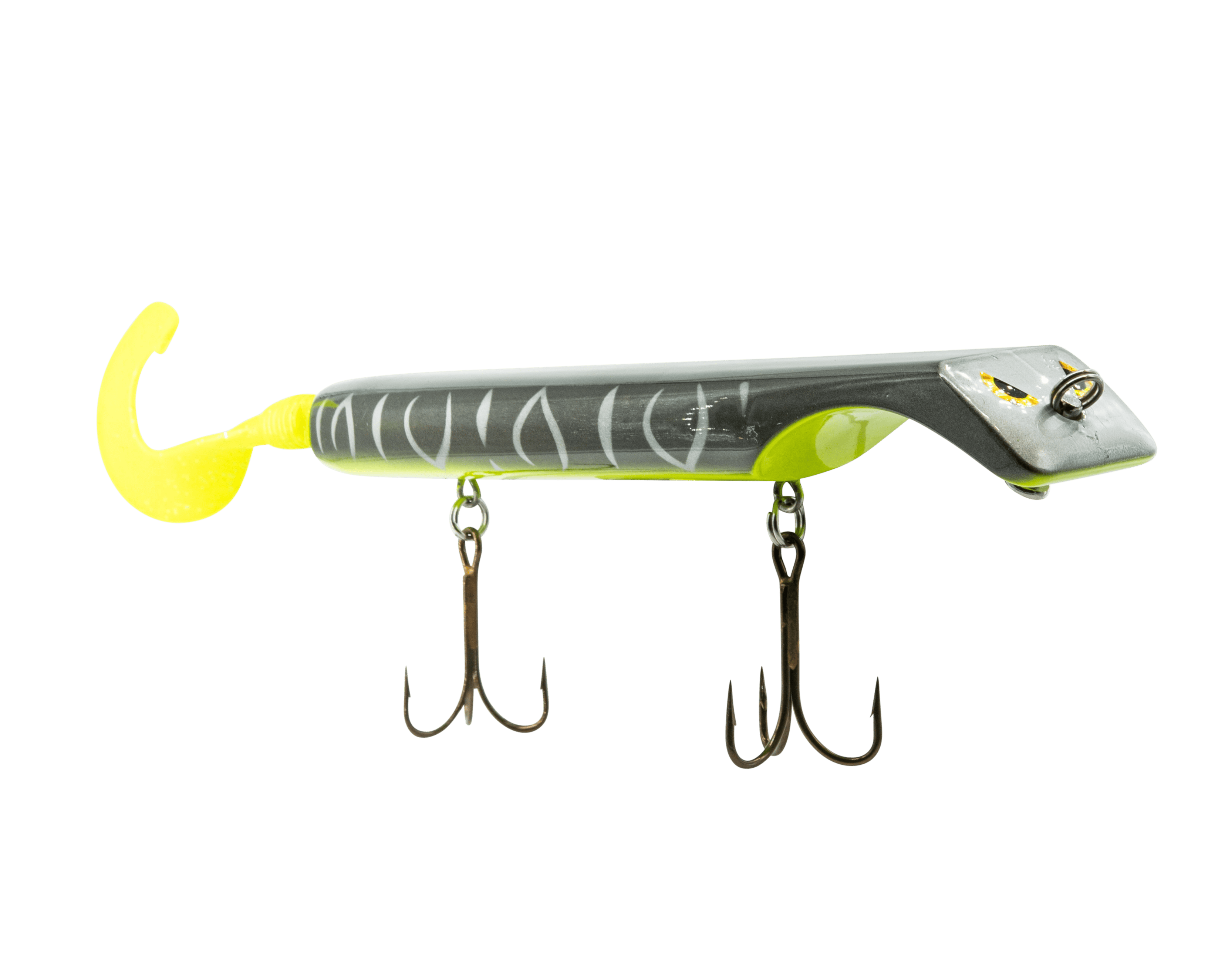 Livingston Lures Jerkbaits Hot SP Tiger Titan