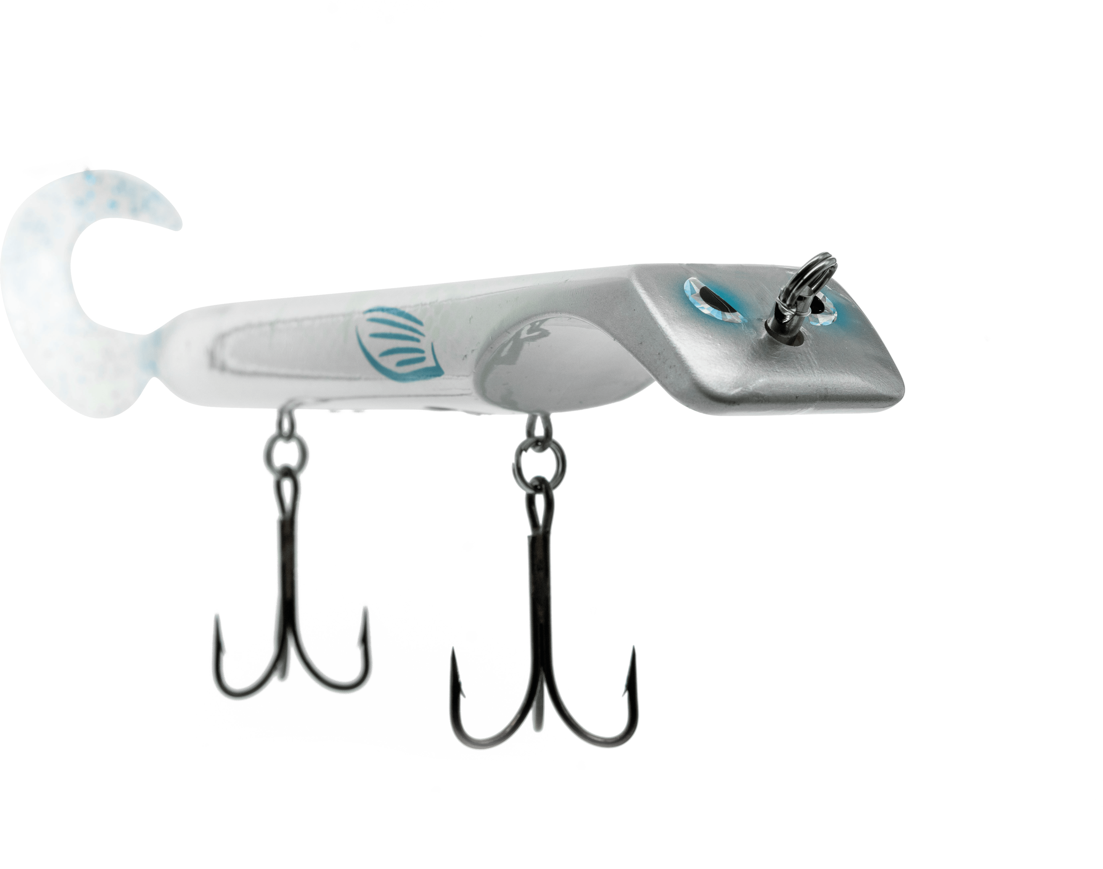 Livingston Lures Jerkbaits Ice Man Titan