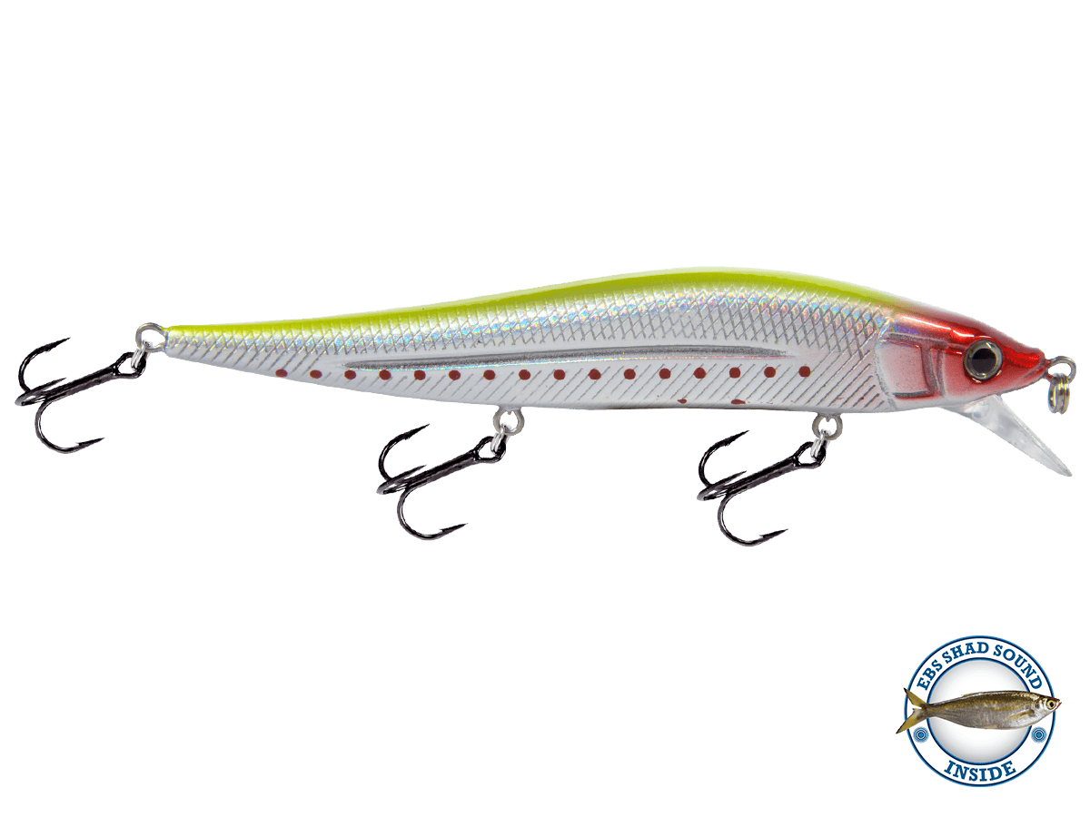 Livingston Lures Jerkbaits Money Clown JerkMaster 121C