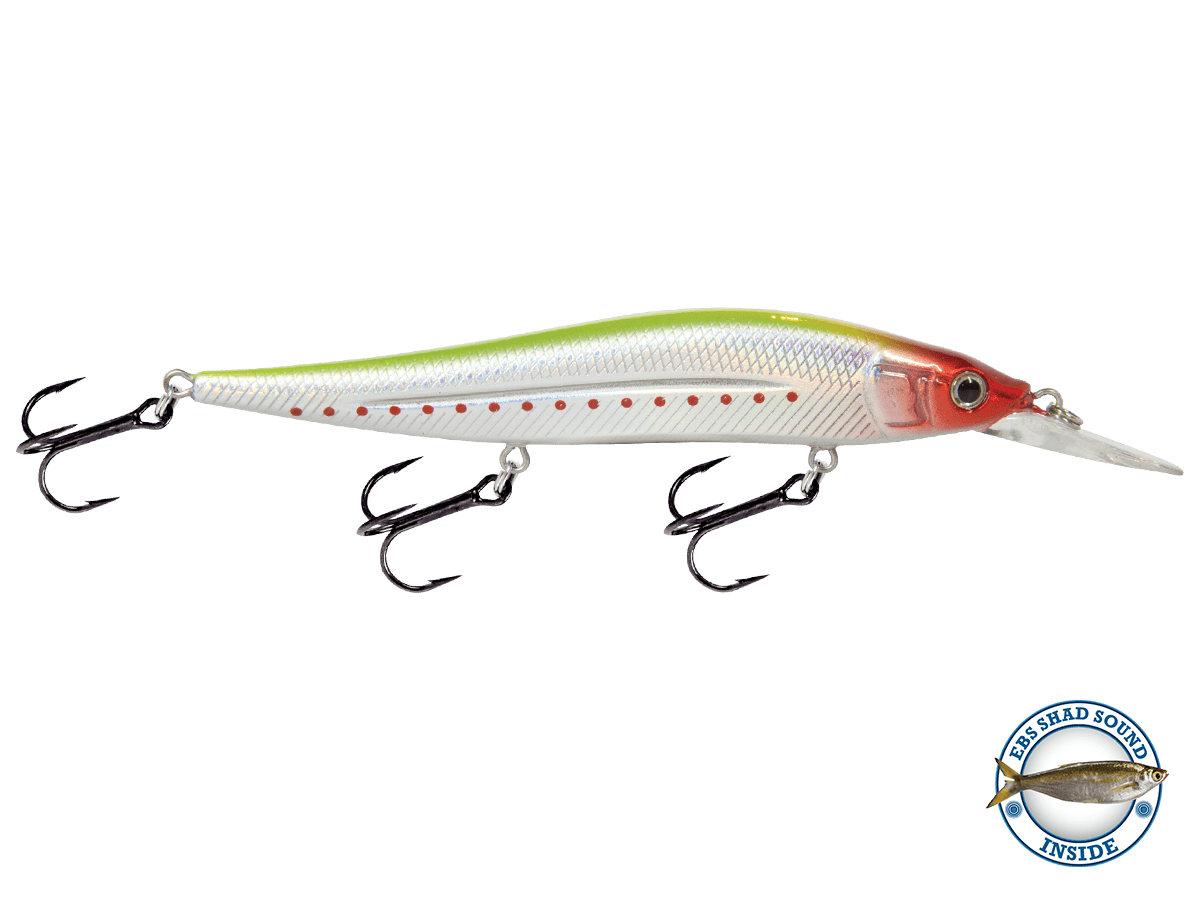 Livingston Lures Jerkbaits Money Clown JerkMaster 121D