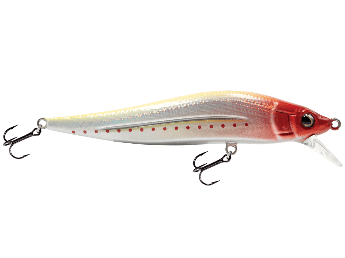 Livingston Lures Jerkbaits Money Clown Jerkmaster Jr. SW