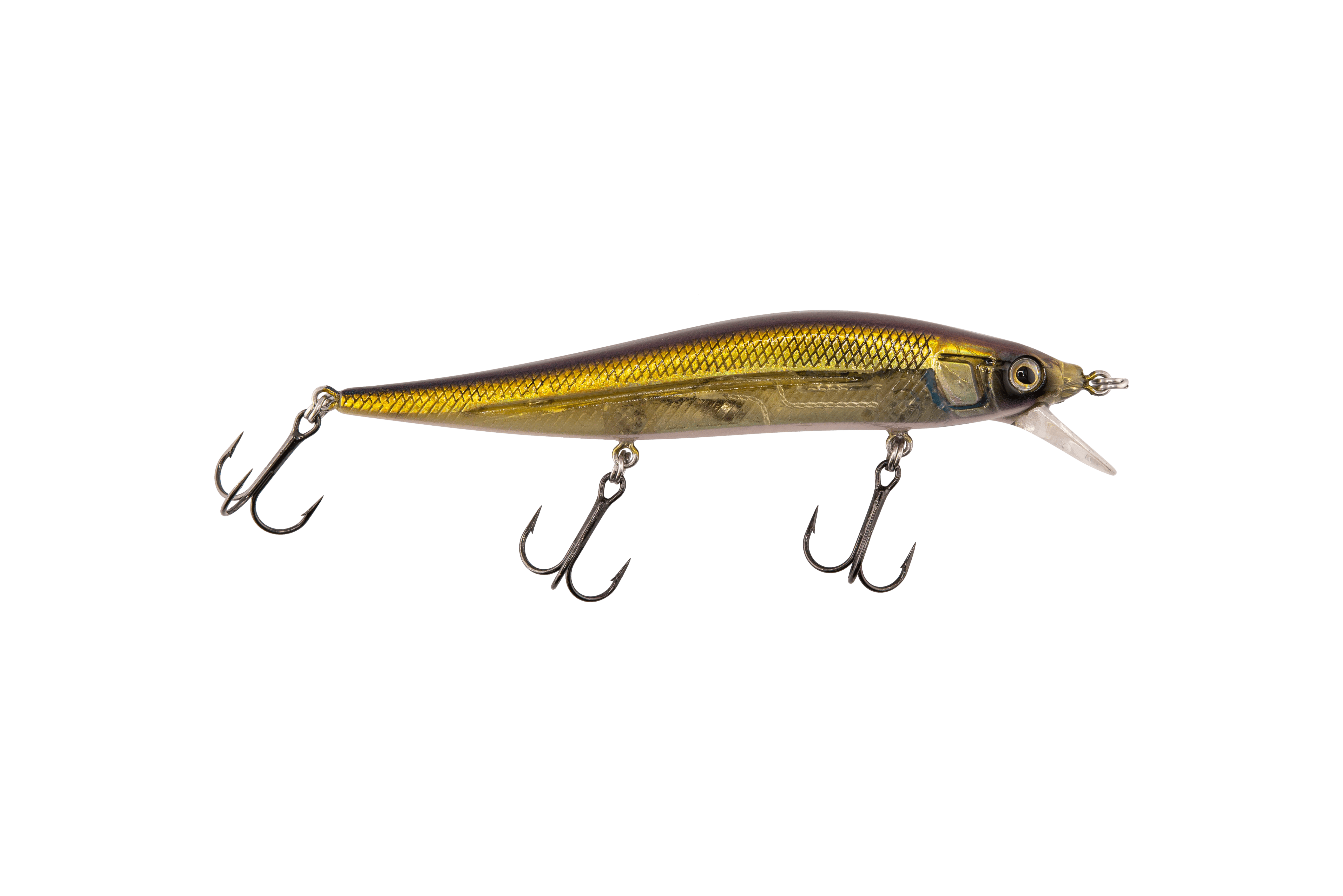 Livingston Lures Jerkbaits Nashville Shad JerkMaster 121C