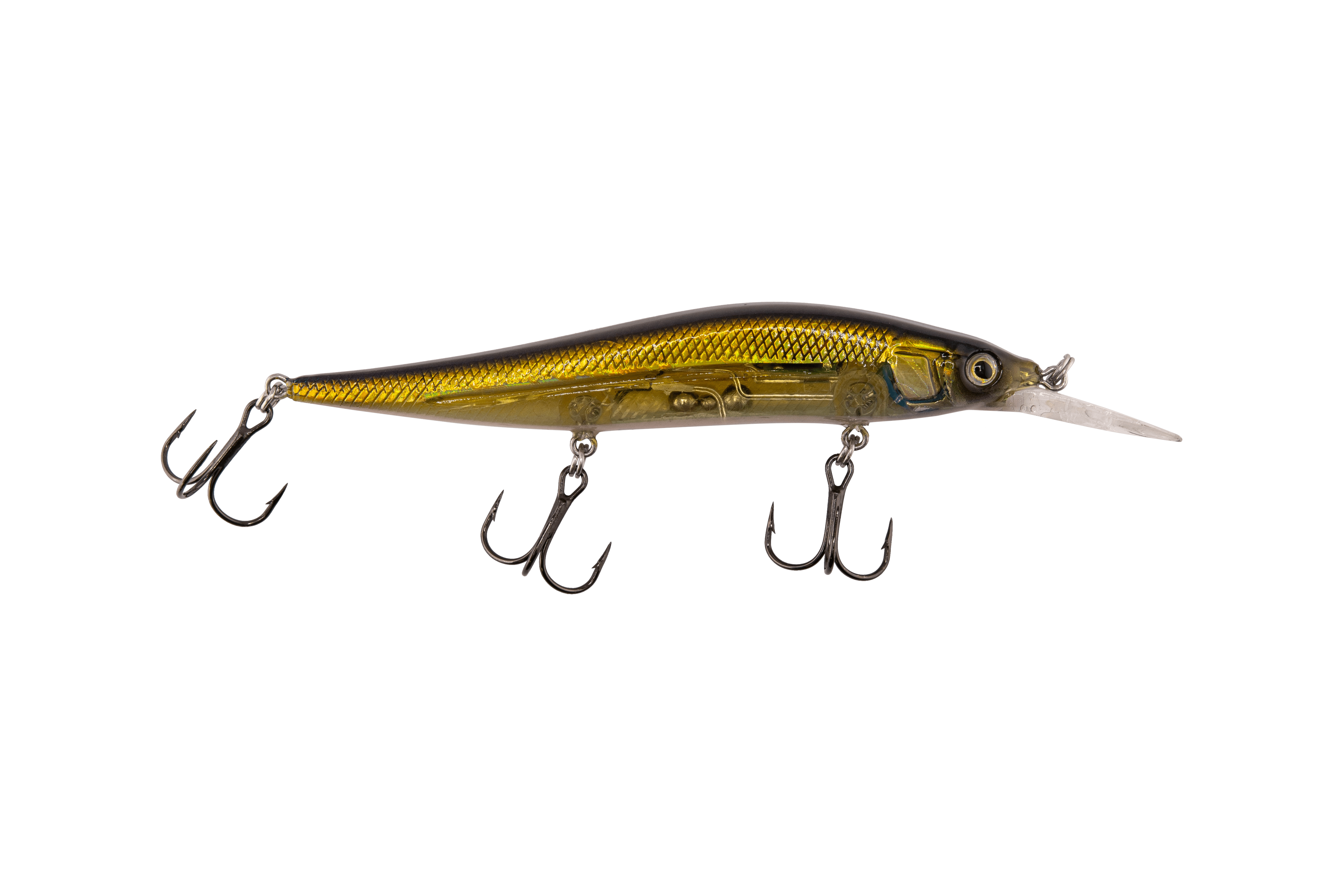 Livingston Lures Jerkbaits Nashville Shad JerkMaster 121D