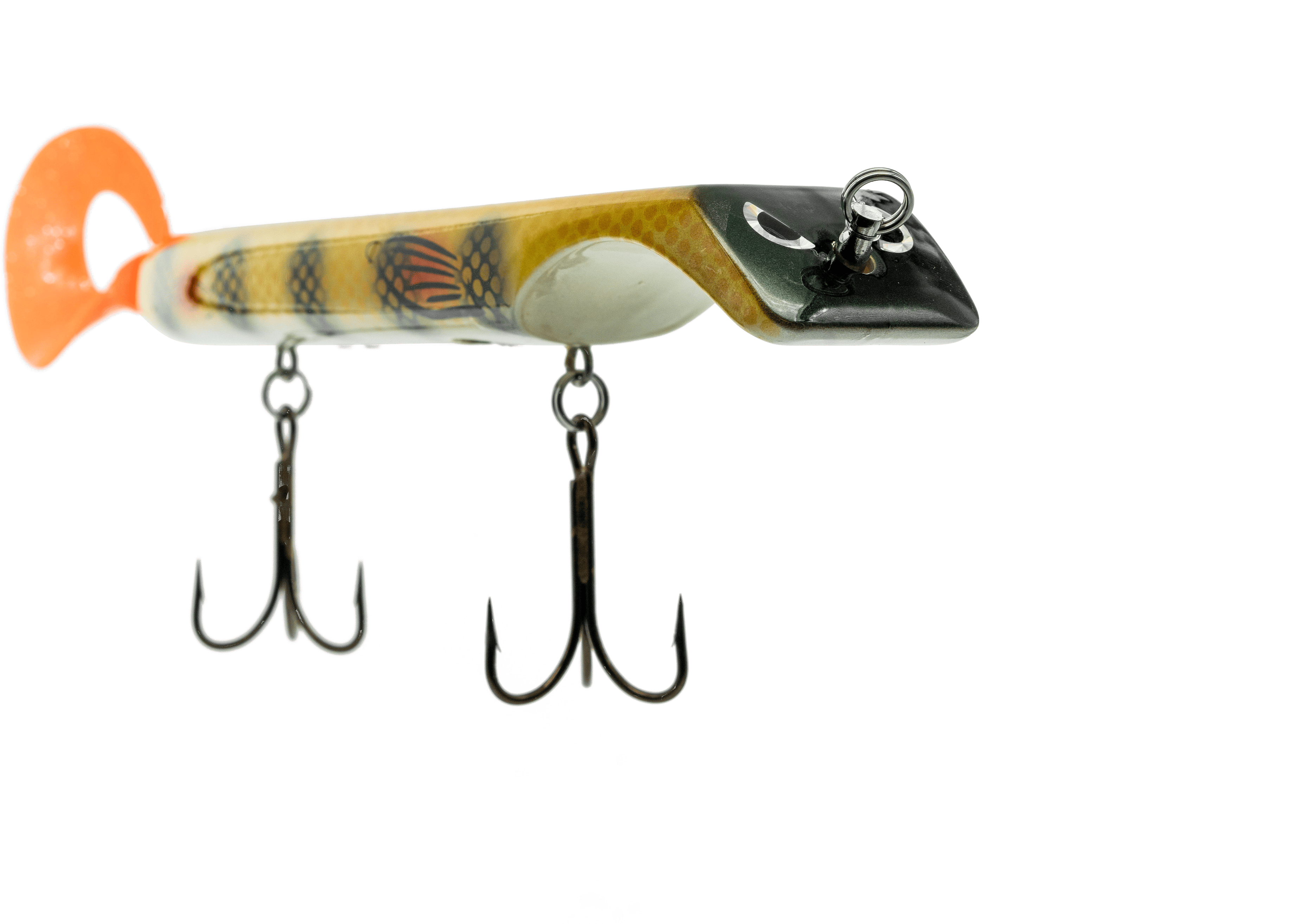 Livingston Lures Jerkbaits Natural Perch Titan