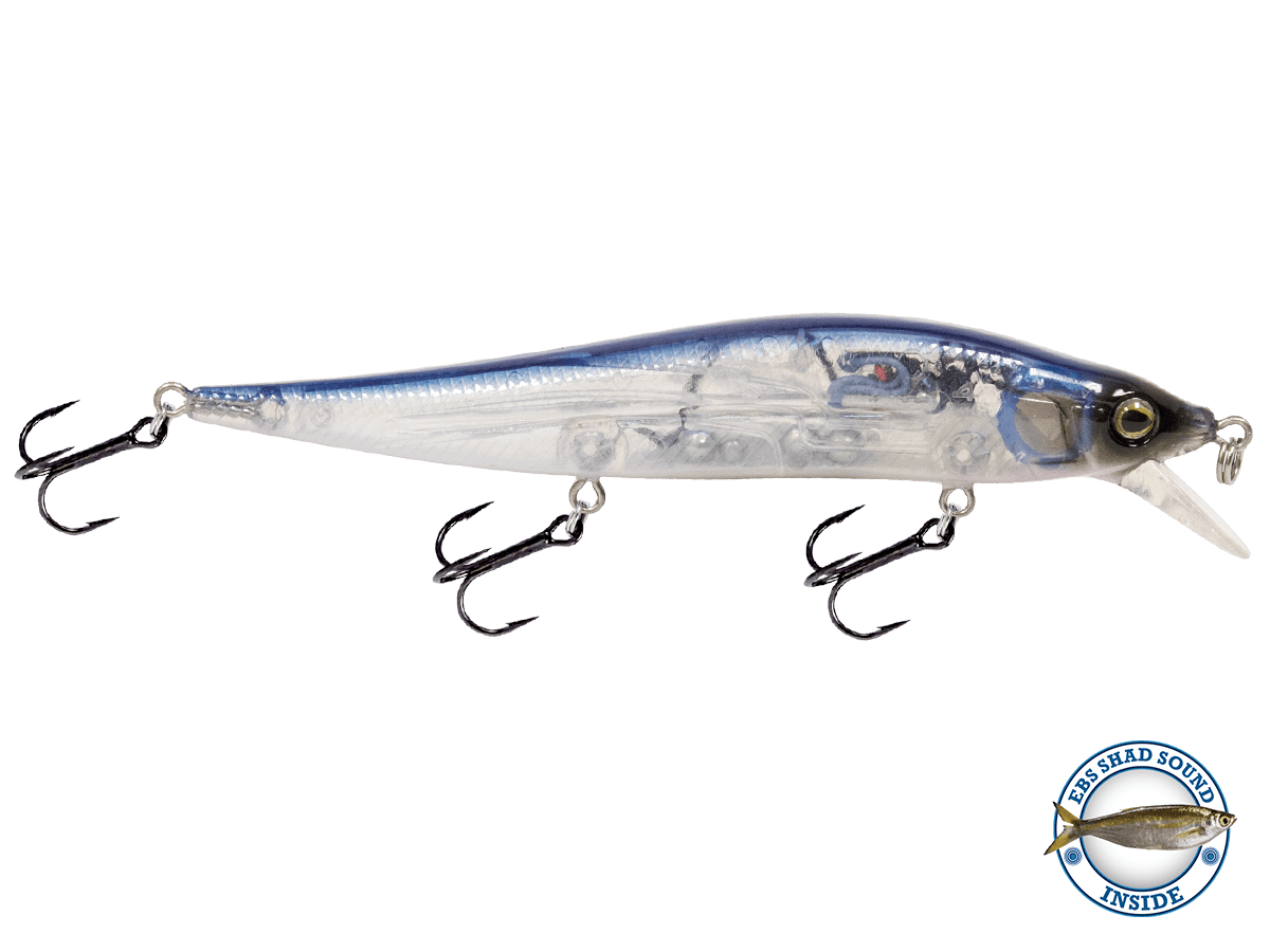 Livingston Lures Jerkbaits Pro Blue JerkMaster 121C