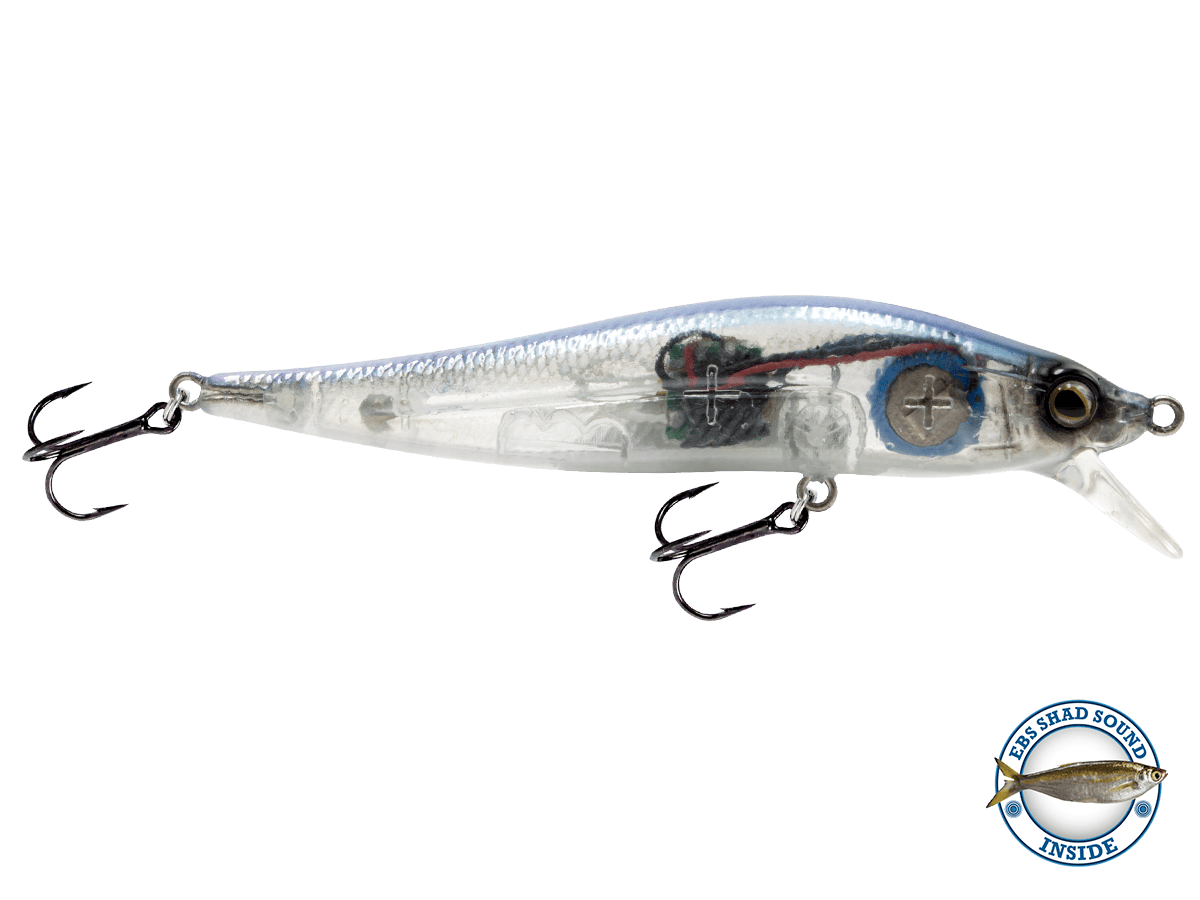 Livingston Lures Jerkbaits Pro Blue Monster Mike - JerkMaster Jr.