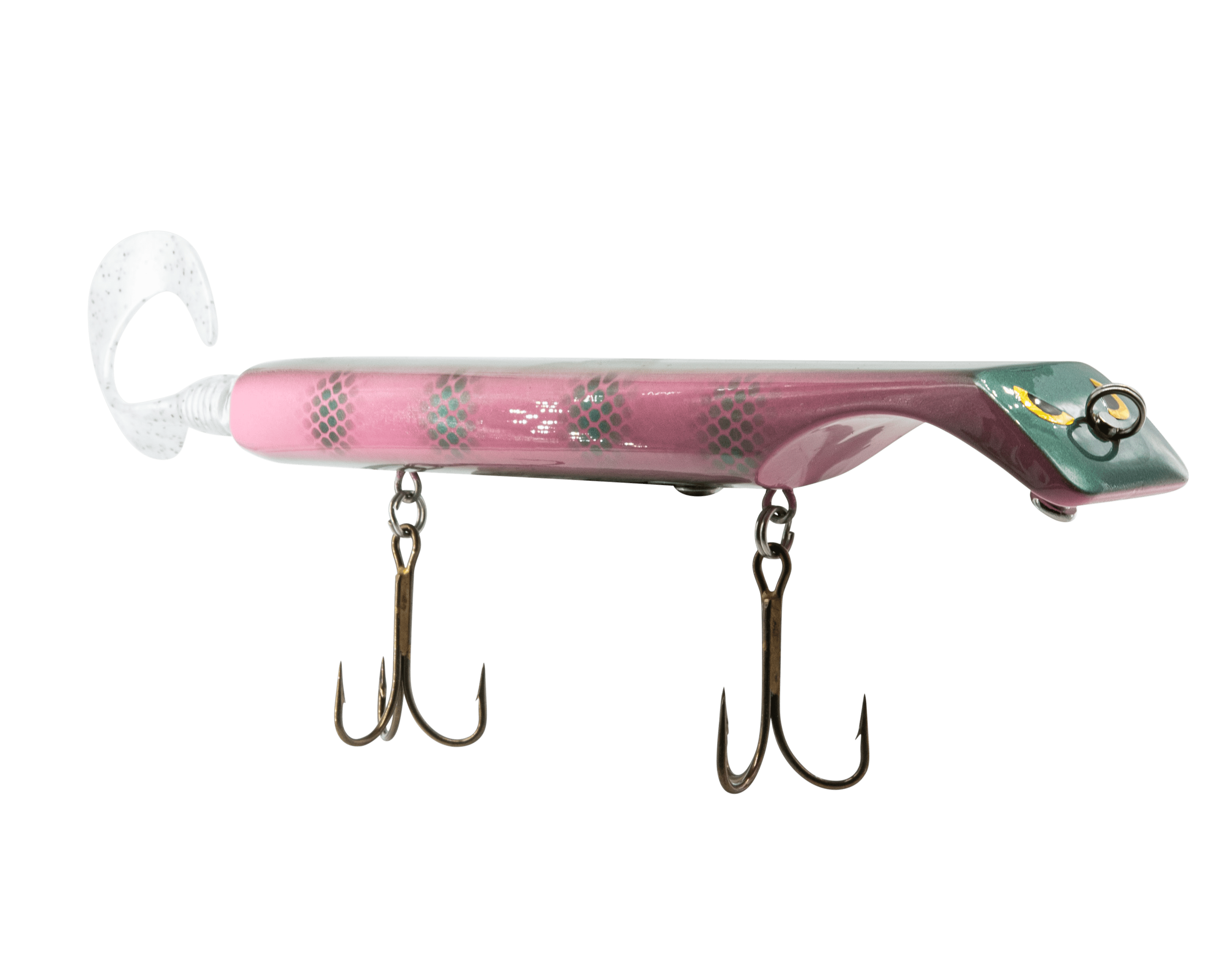 Livingston Lures Jerkbaits Reading Rainbow Titan