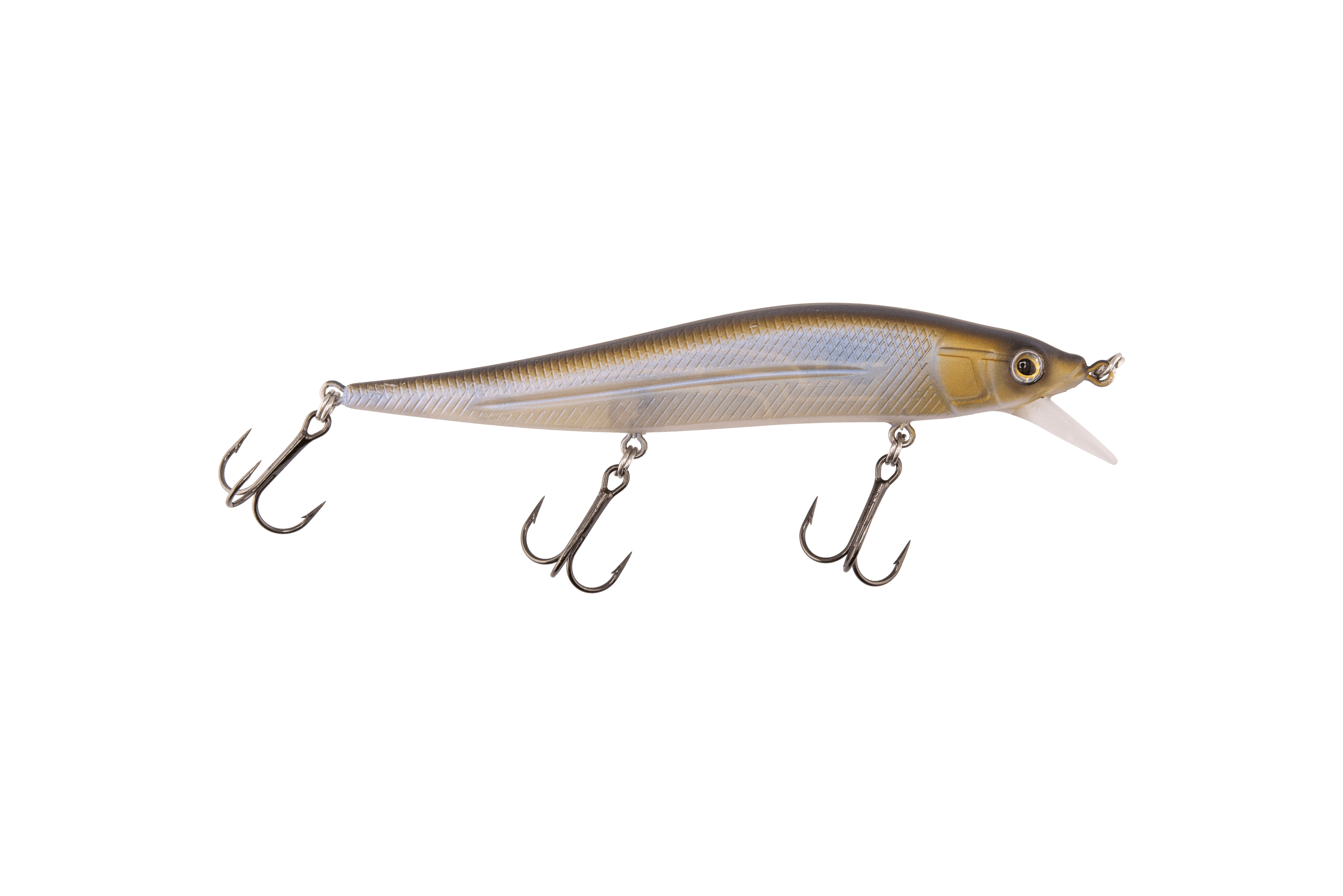 Livingston Lures Jerkbaits Smooth Shad JerkMaster 121C