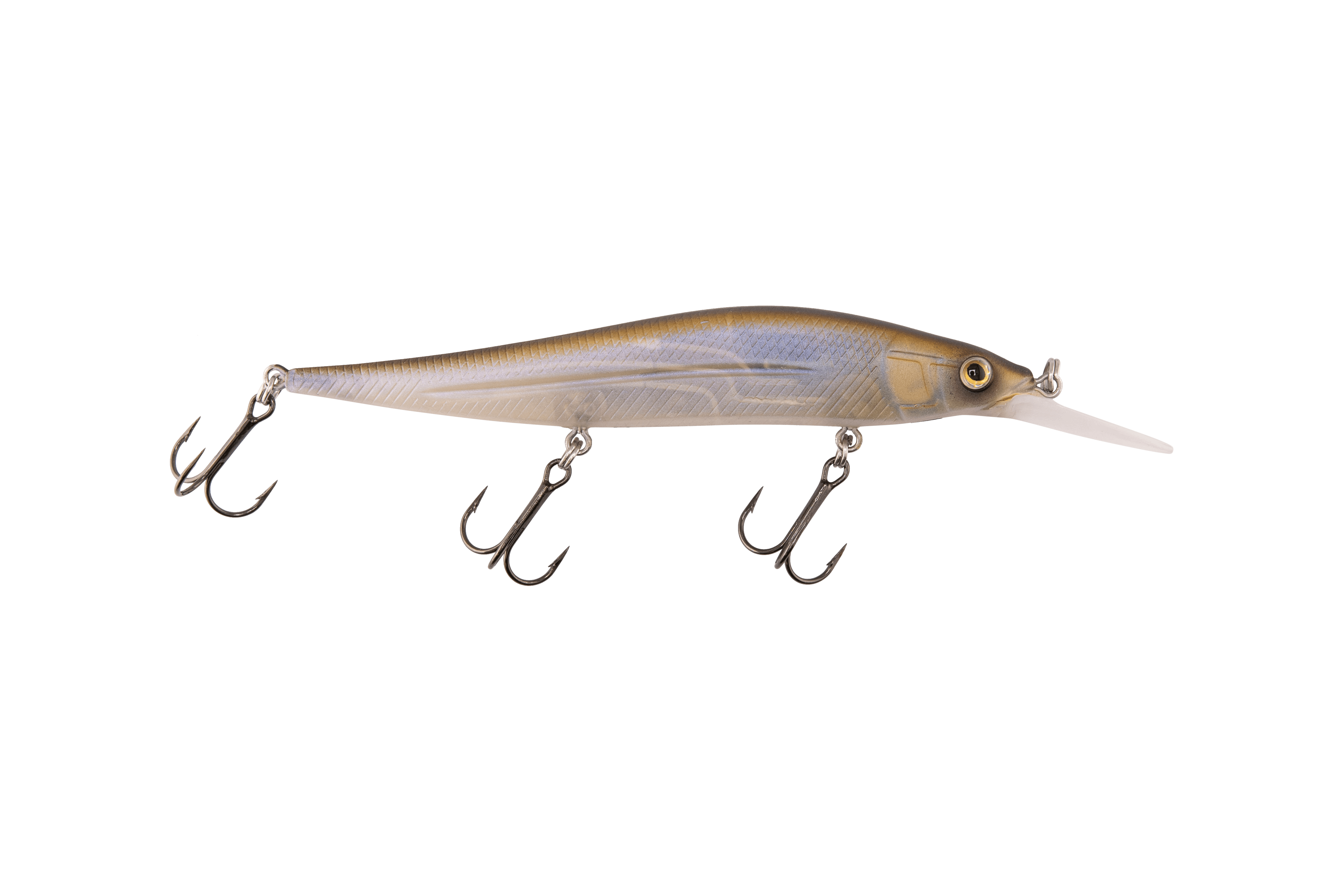 Livingston Lures Jerkbaits Smooth Shad JerkMaster 121D