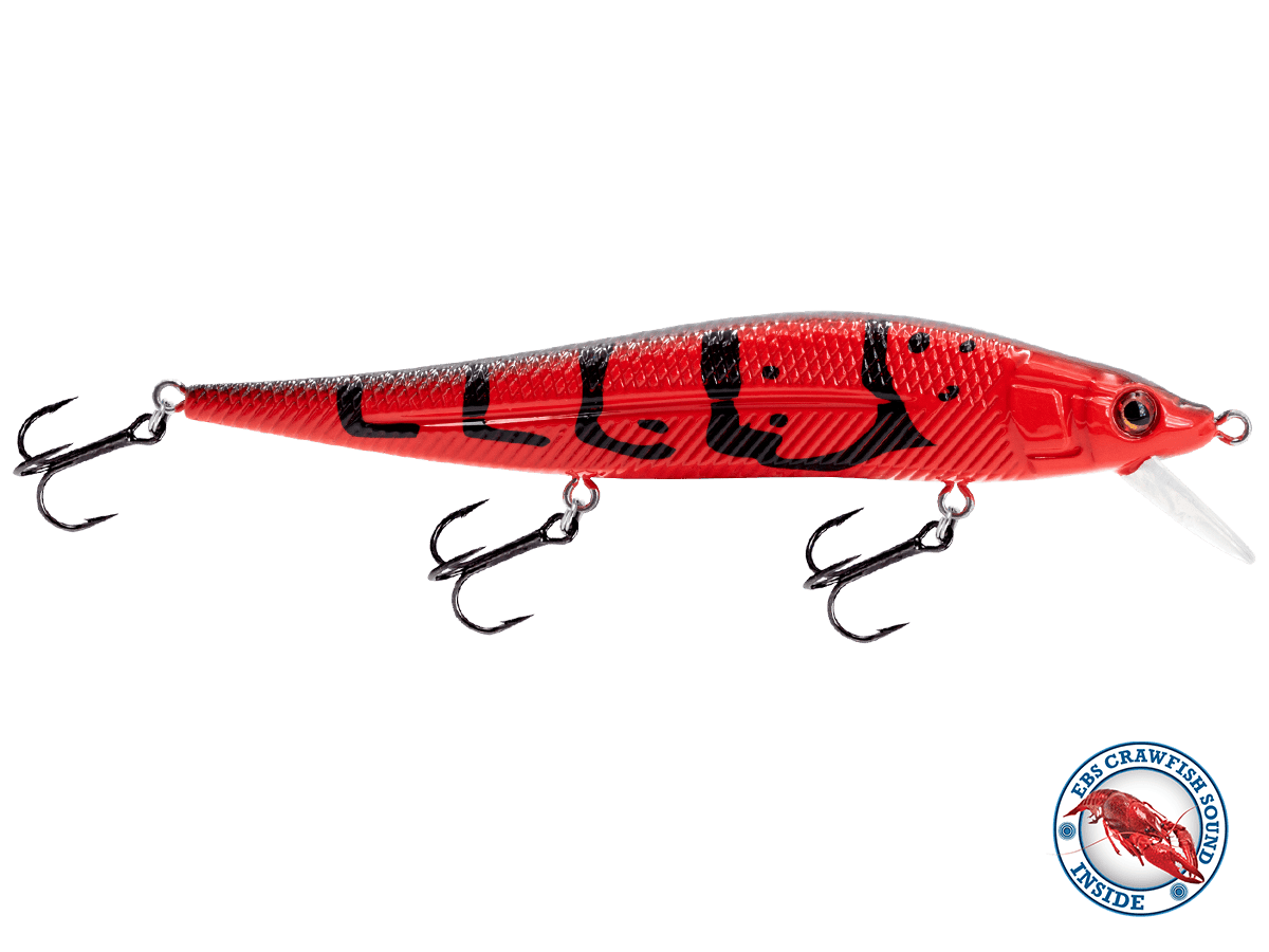 Livingston Lures Jerkbaits Spring Craw JerkMaster 121C