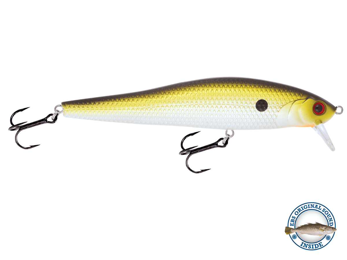 Livingston Lures Jerkbaits Tennessee Shad Stick Master 127