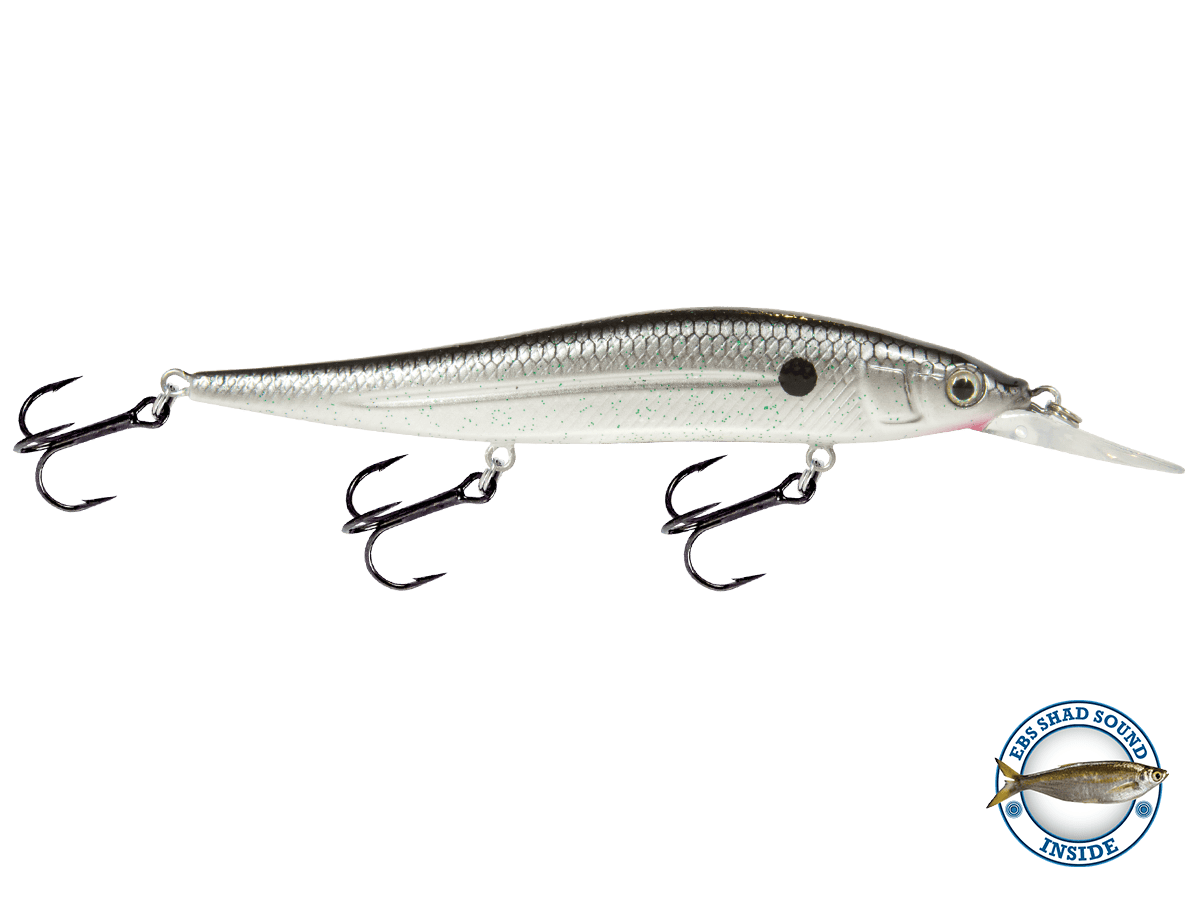 Livingston Lures Jerkbaits XXX Shad JerkMaster 121D