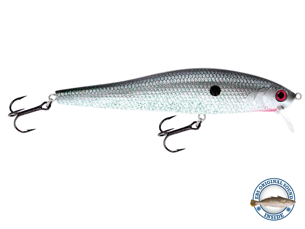 Livingston Lures Jerkbaits XXX Shad Monster Mike - Stick Master 127