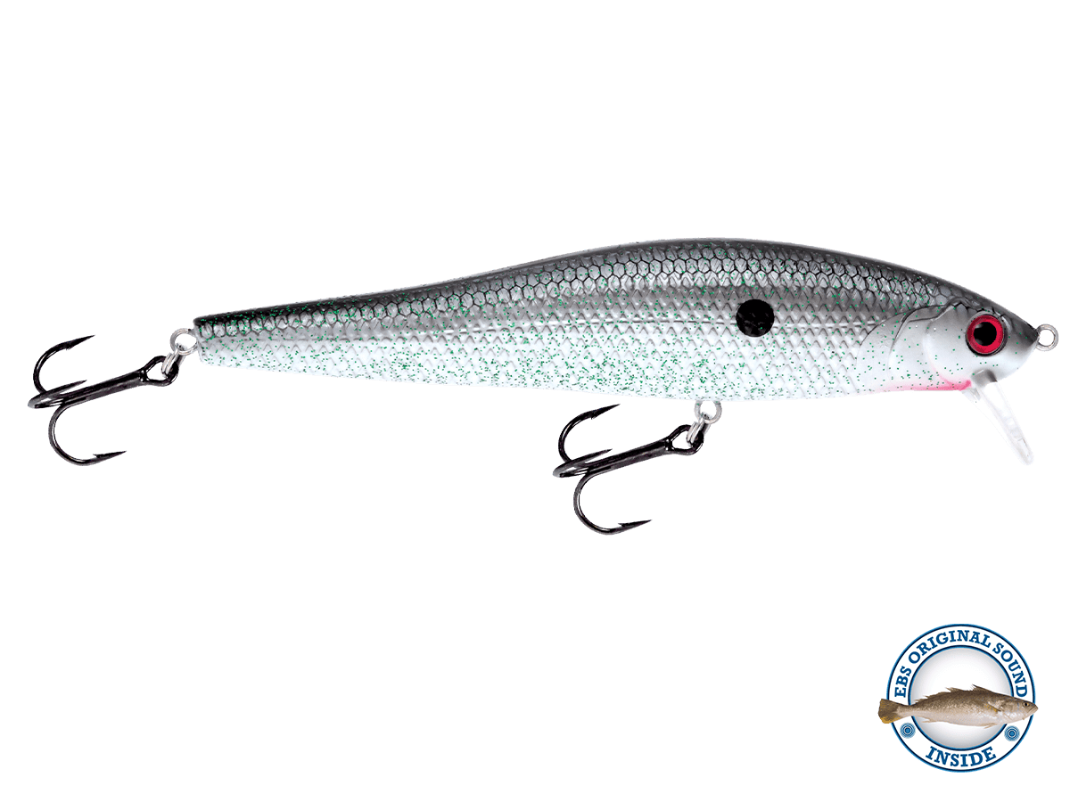 Livingston Lures Jerkbaits XXX Shad Stick Master 127